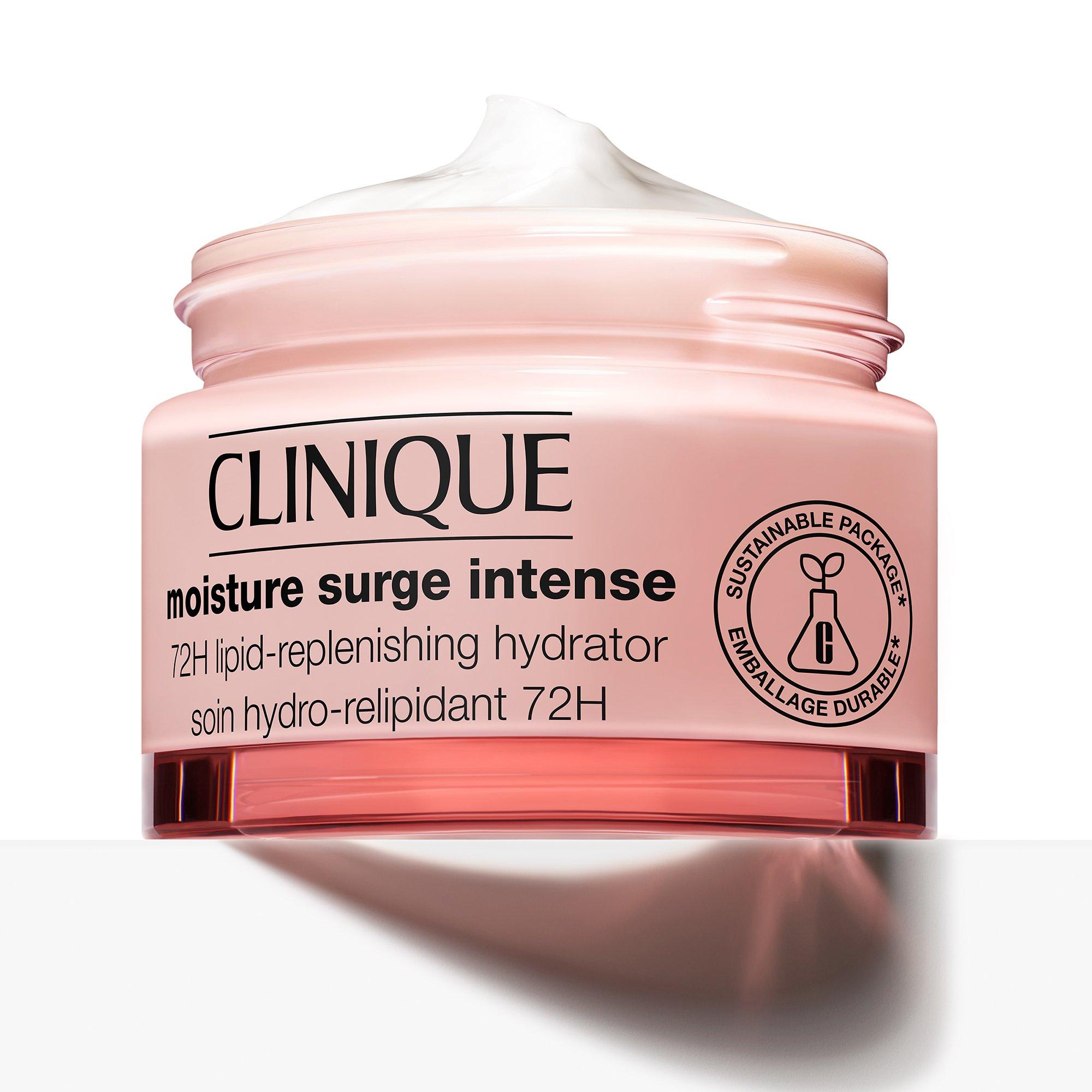 Clear - Clinique - Moisture Surge™ Intense 72H Lipid-Replenishing Hydrator - 5