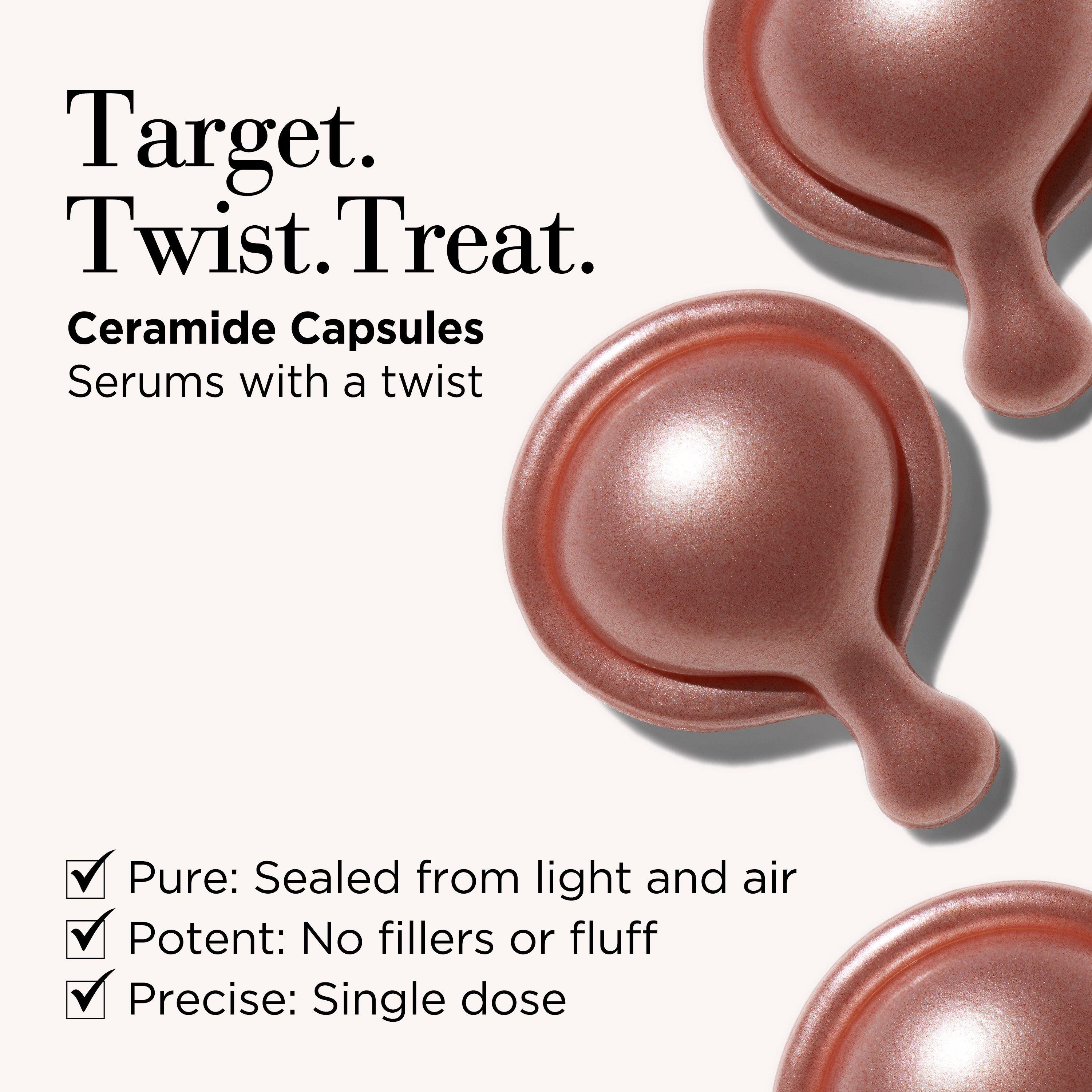 Serum - Elizabeth Arden - Retinol Ceramide Capsules Line Erasing Night Serum 30 Capsule - 5