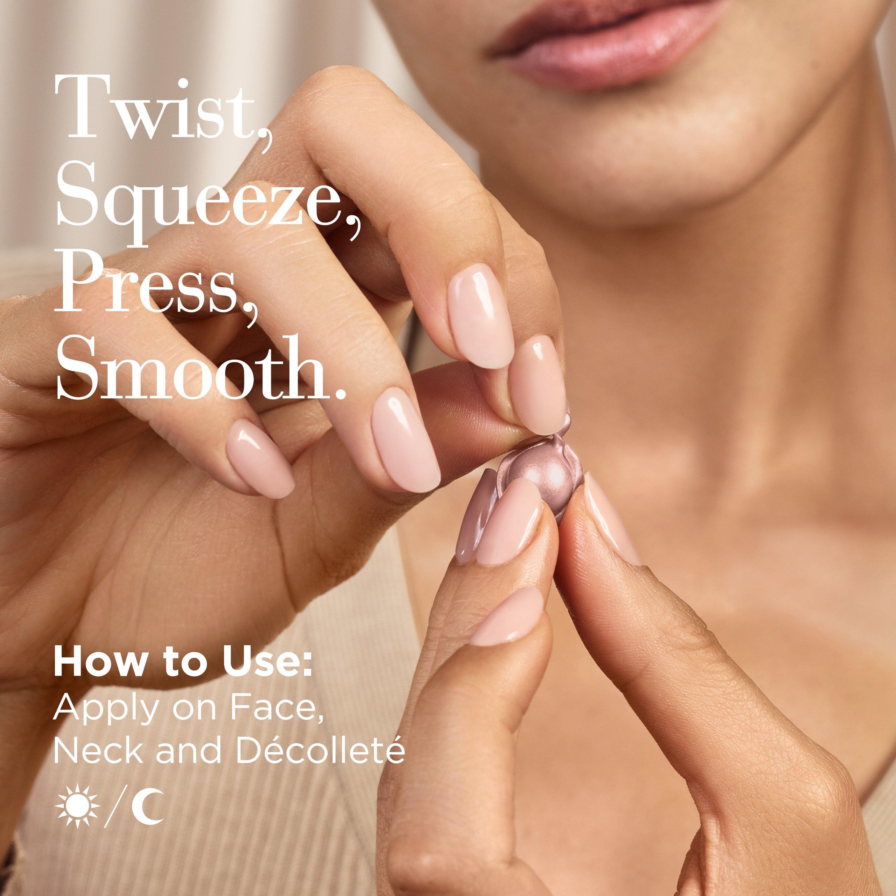 Serum - Elizabeth Arden - Retinol Ceramide Capsules Line Erasing Night Serum 60 Capsules - 6