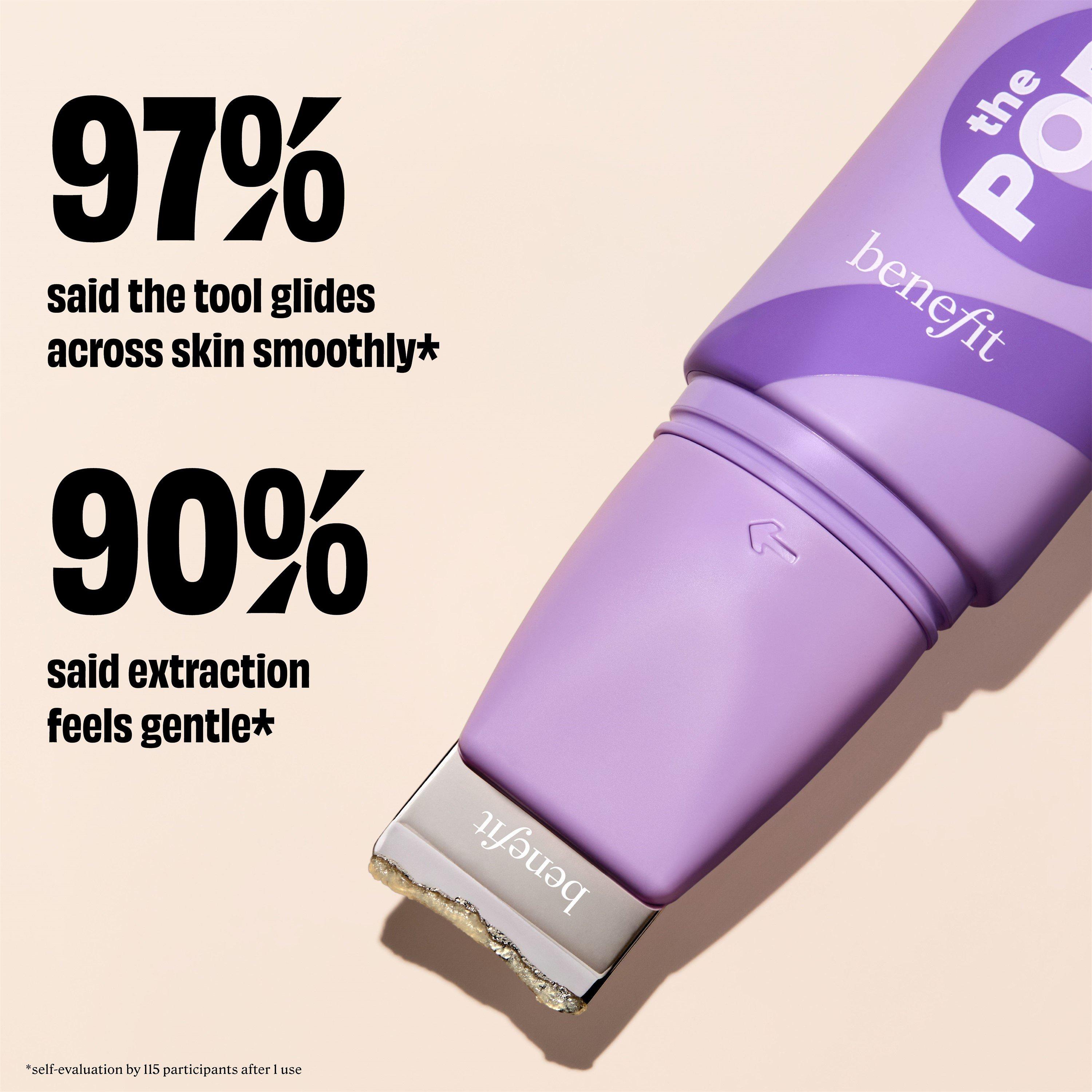 Clear - Benefit - POREfessional Degunker Blackhead & Pore Cleansing Tool - 8