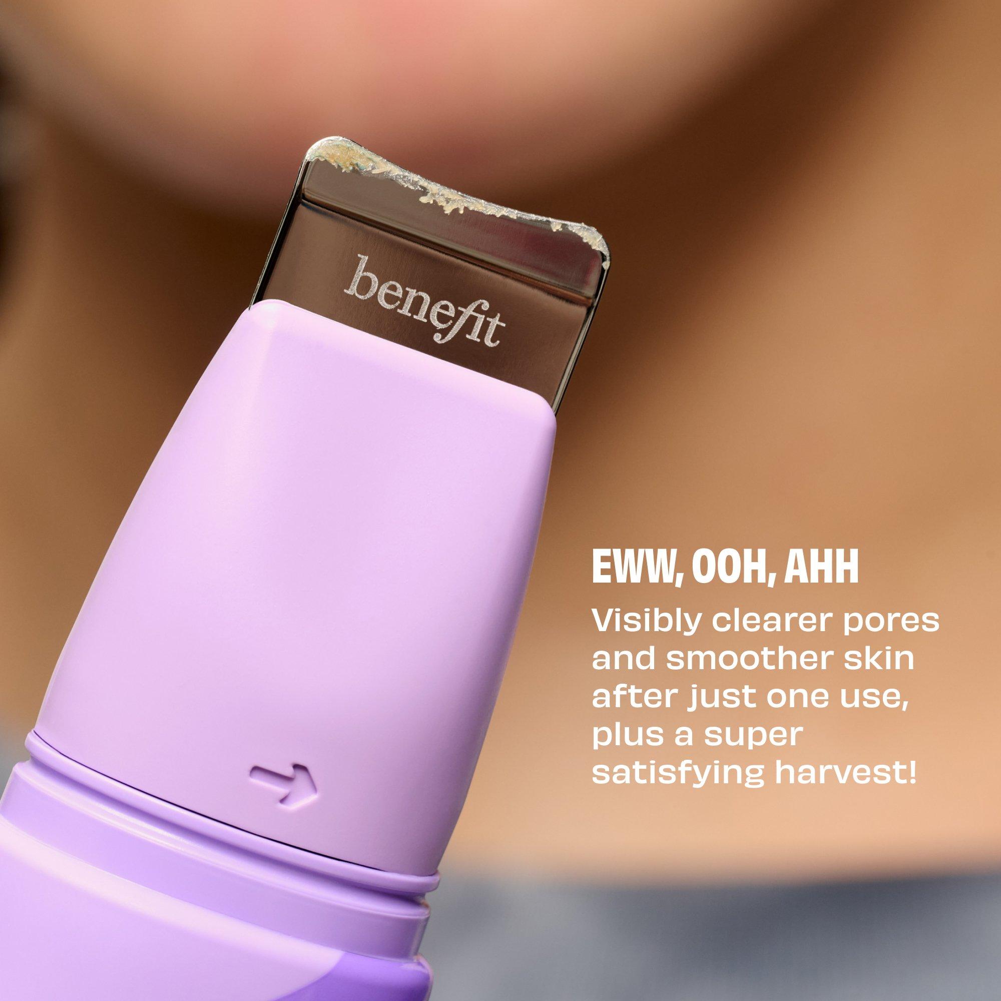 Clear - Benefit - POREfessional Degunker Blackhead & Pore Cleansing Tool - 10