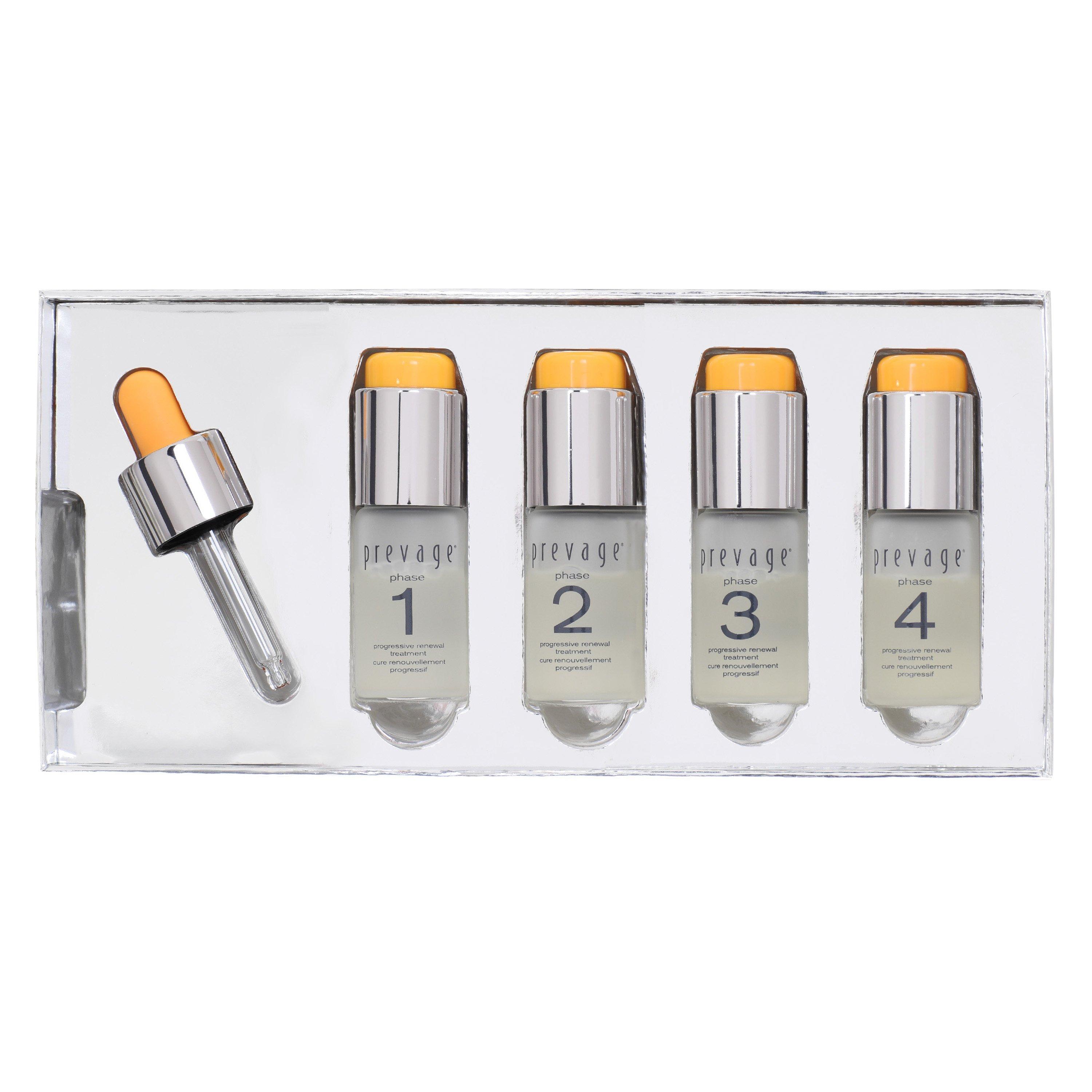 Elizabeth Arden Prevage Progressive Renewal Treatment Set - Cream - Size 40ml