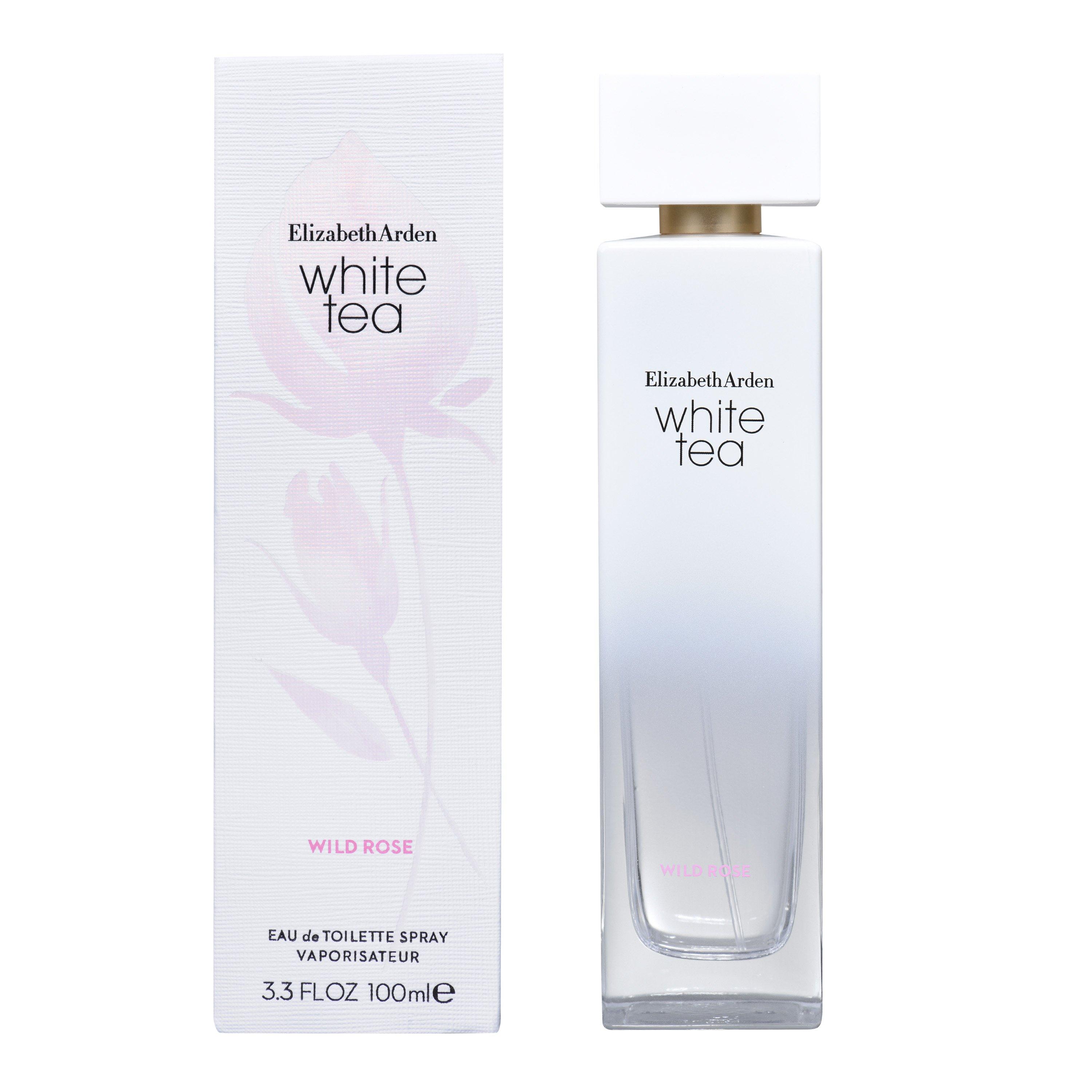 Elizabeth Arden White Tea Wild Rose Eau De Toilette FRASERS
