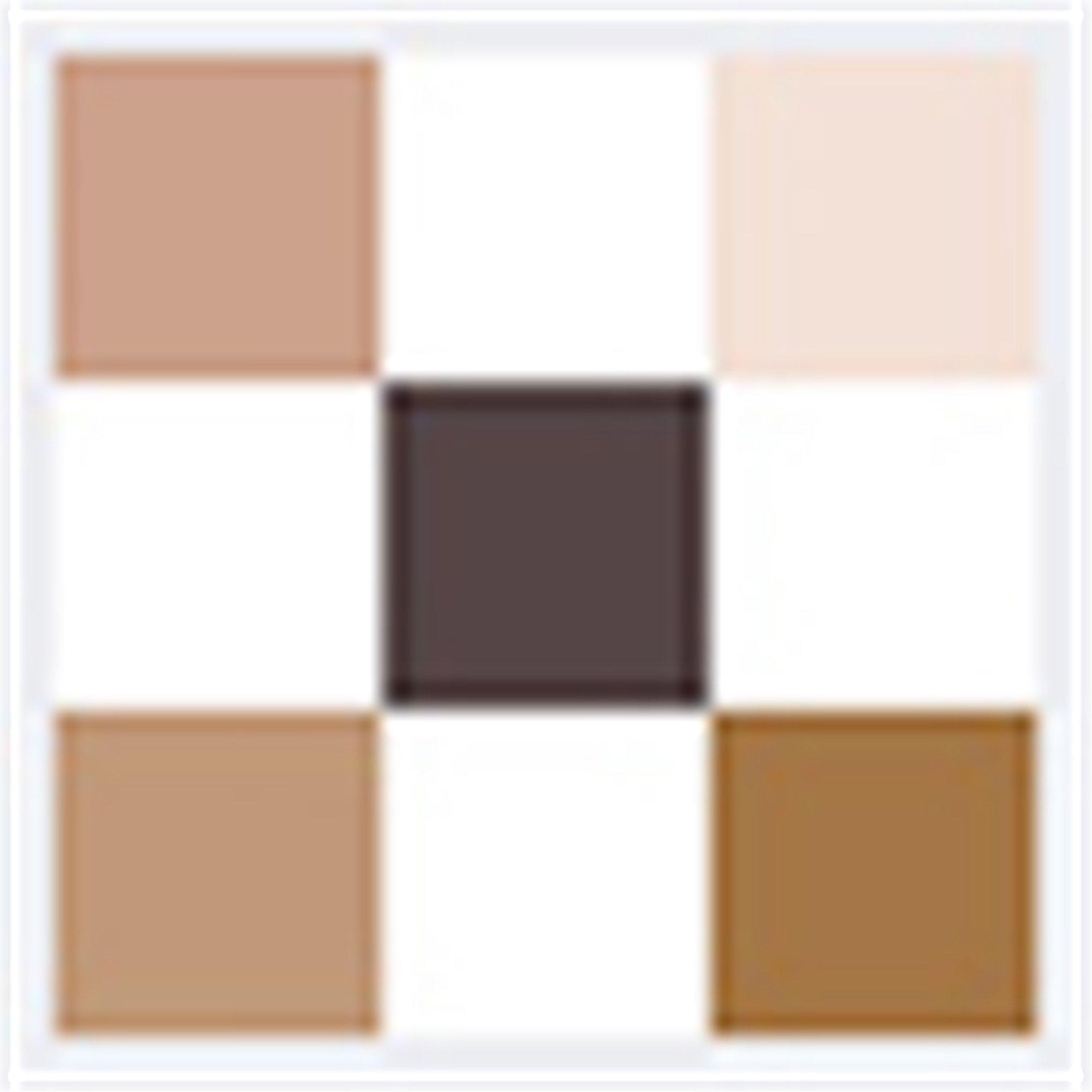 539 Grand Bal - DIOR - 5 Couleurs Couture Eyeshadow Palette - 4
