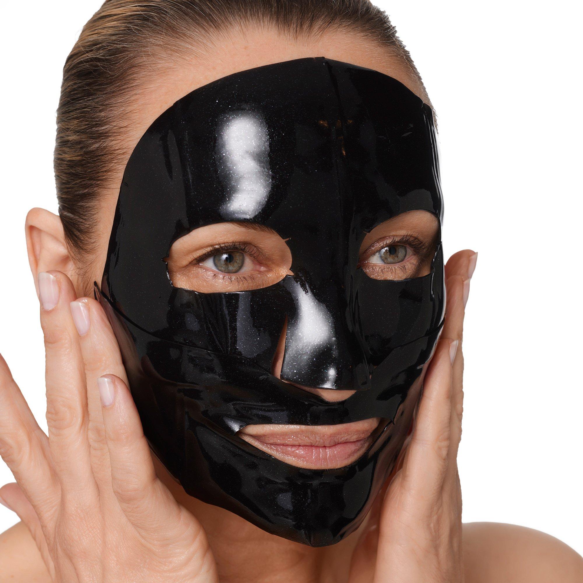 Clear - 111SKIN - Black Diamond Lifting and Firming Mask - 2