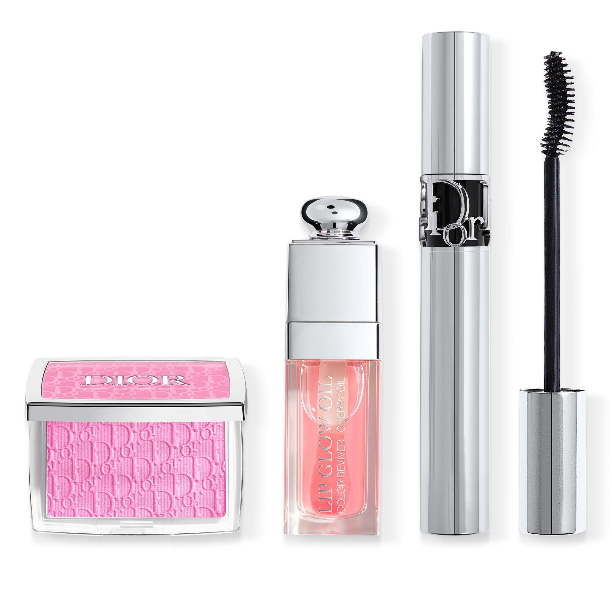 None - DIOR - Volume & Natural Glow Ritual Set - 6