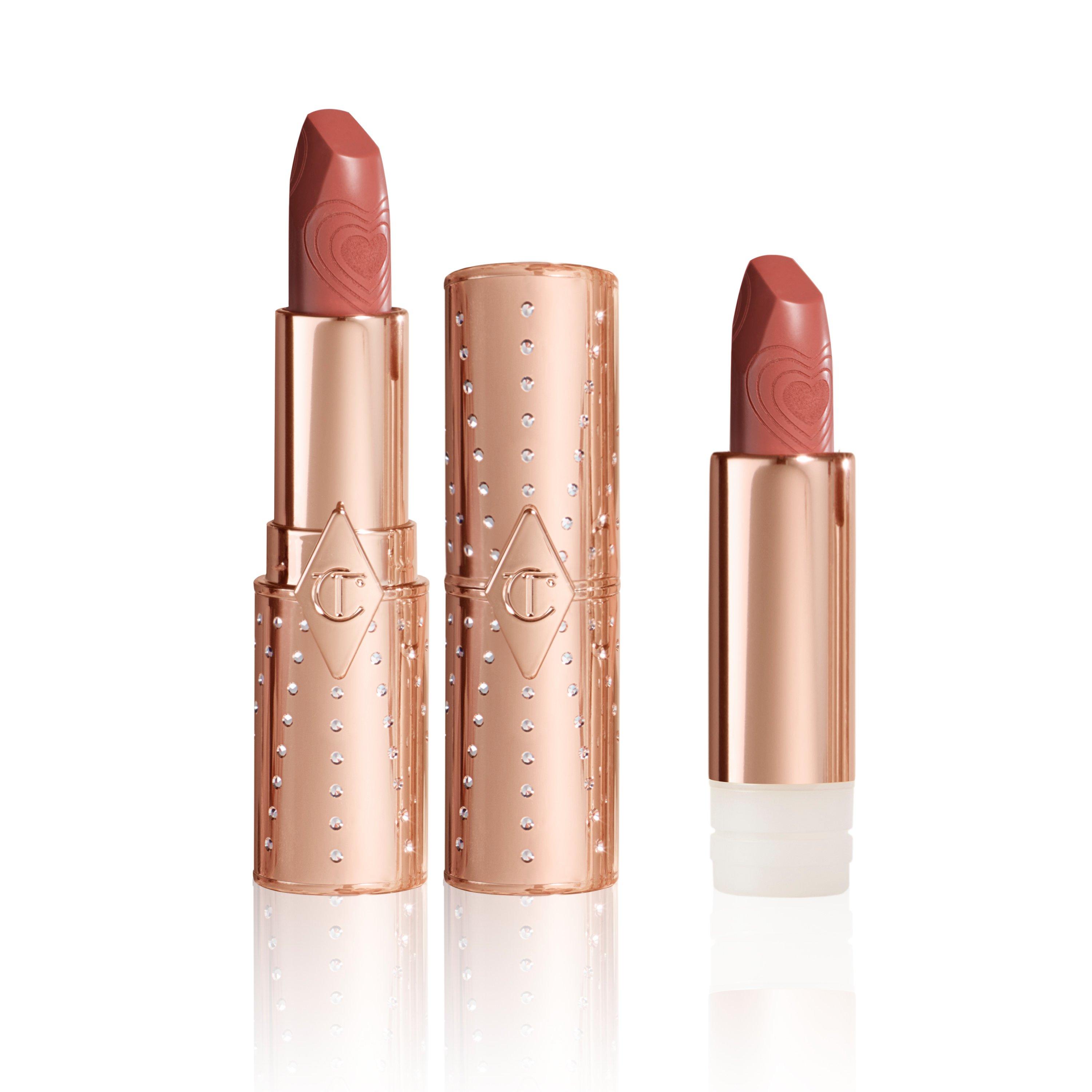 NUDE ROMANCE - Charlotte Tilbury - The Look Of Love Lipstick Refill - 6