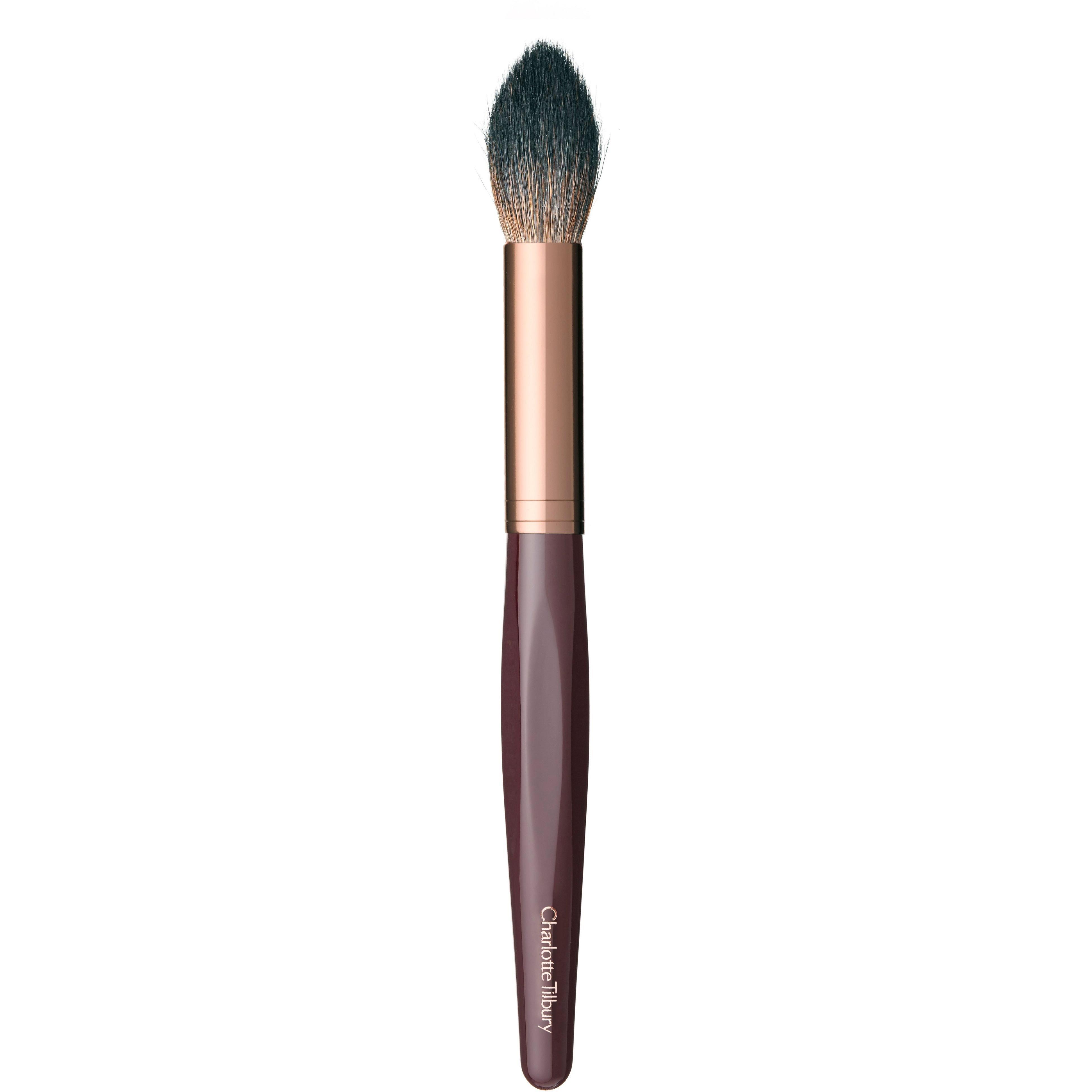 Sculpt Brush - Charlotte Tilbury - Powder and Sculpt Brush