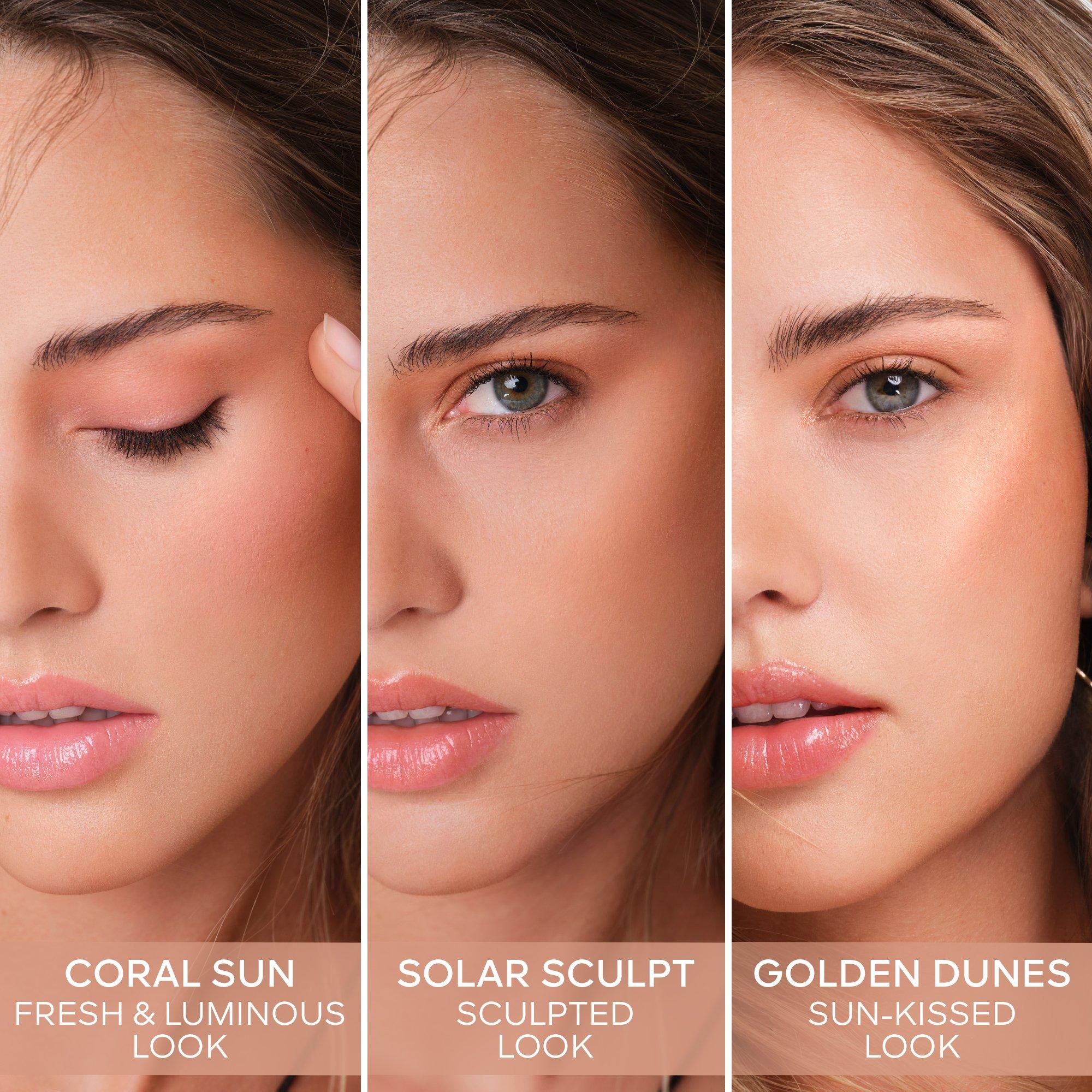 RED ZAGORA - Guerlain - Terracotta Golden Dunes  The Sun-Kissed Natural Healthy Glow Powder  Limited Edition - 5
