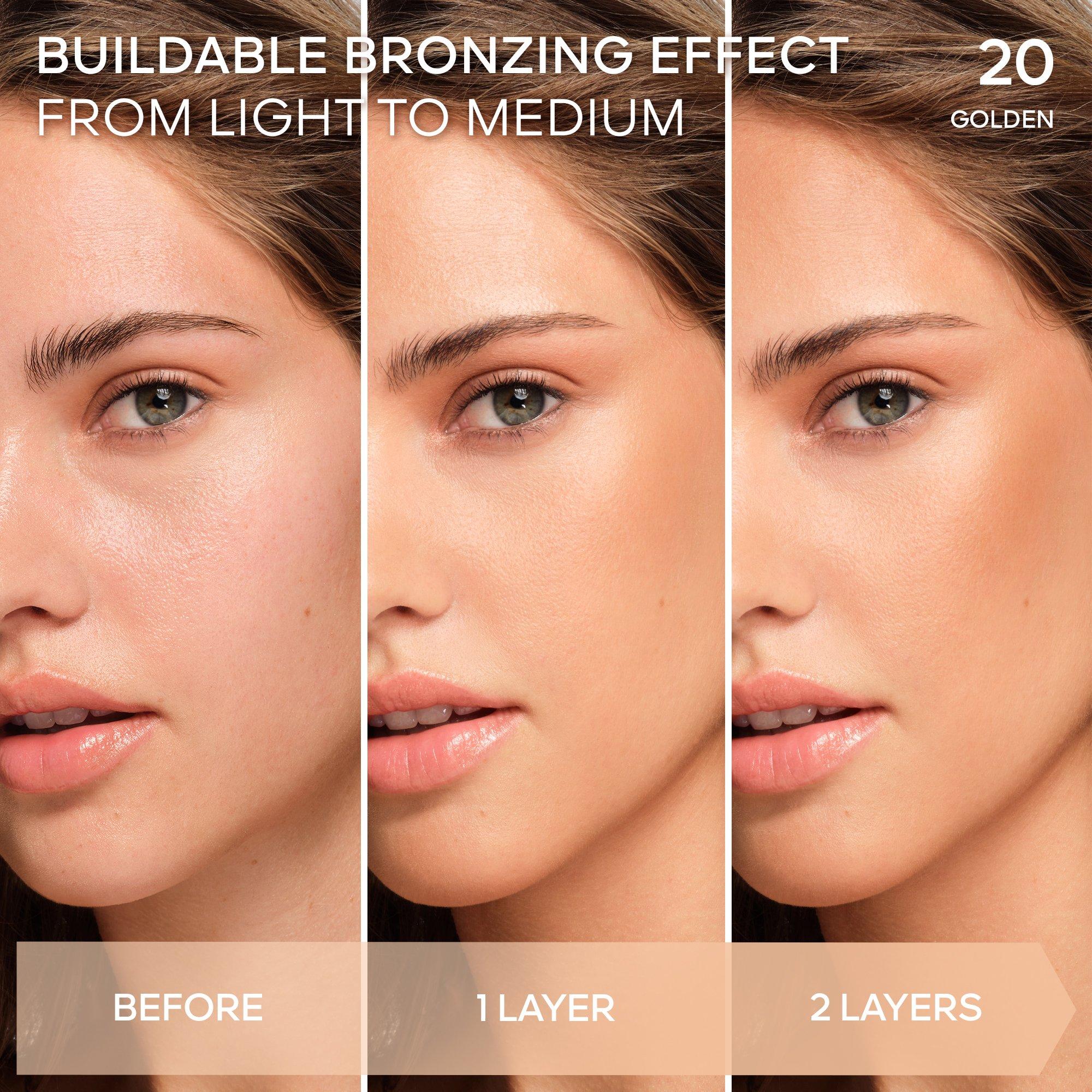 10 SUNVEIL - Guerlain - Terracotta Joli Teint Protecting Tinted Moisturizer - 9