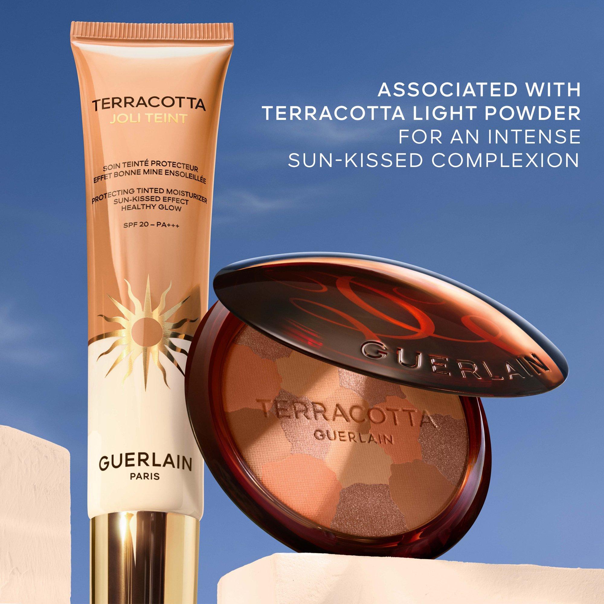 20 GOLDEN - Guerlain - Terracotta Joli Teint Protecting Tinted Moisturizer - 11