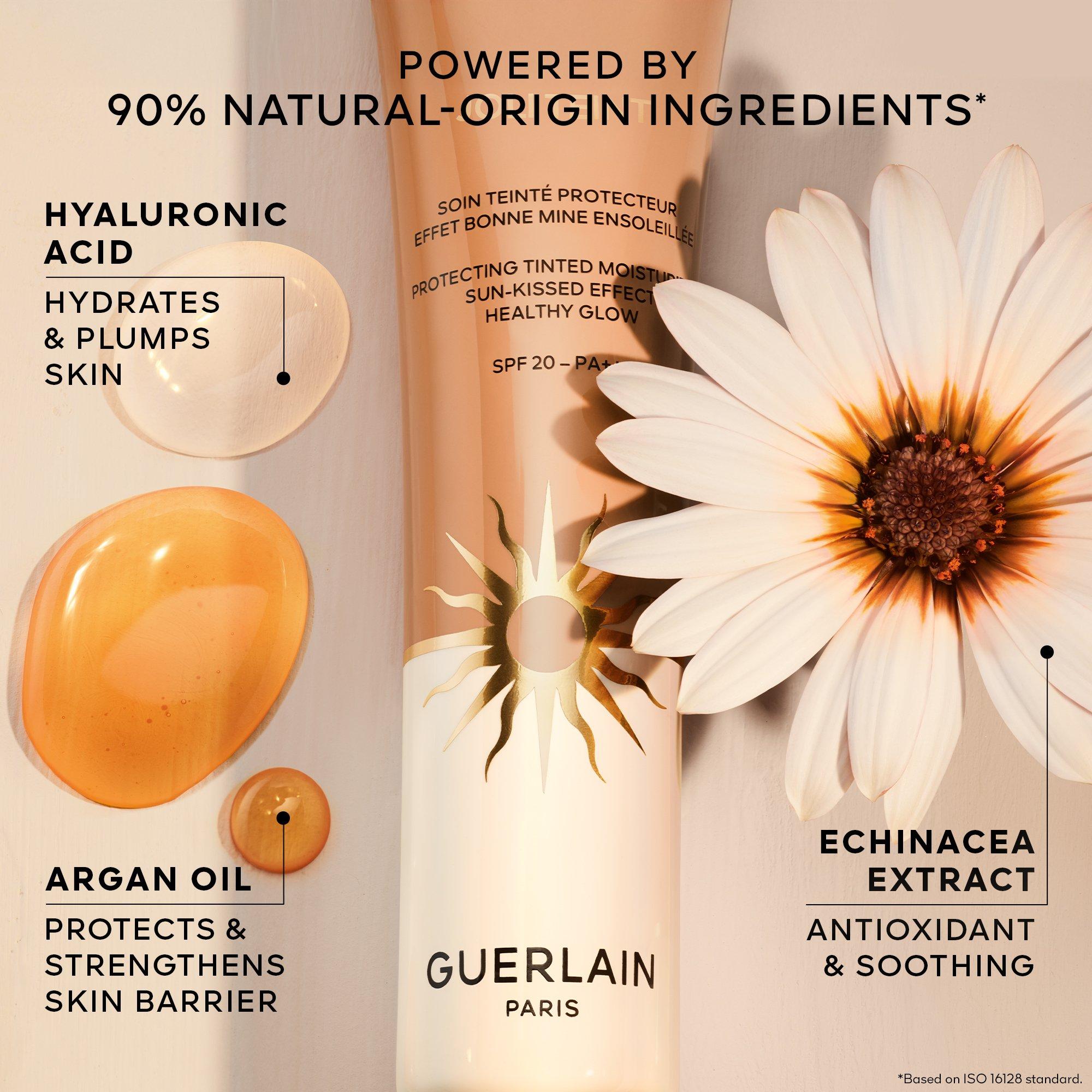 20 GOLDEN - Guerlain - Terracotta Joli Teint Protecting Tinted Moisturizer - 7