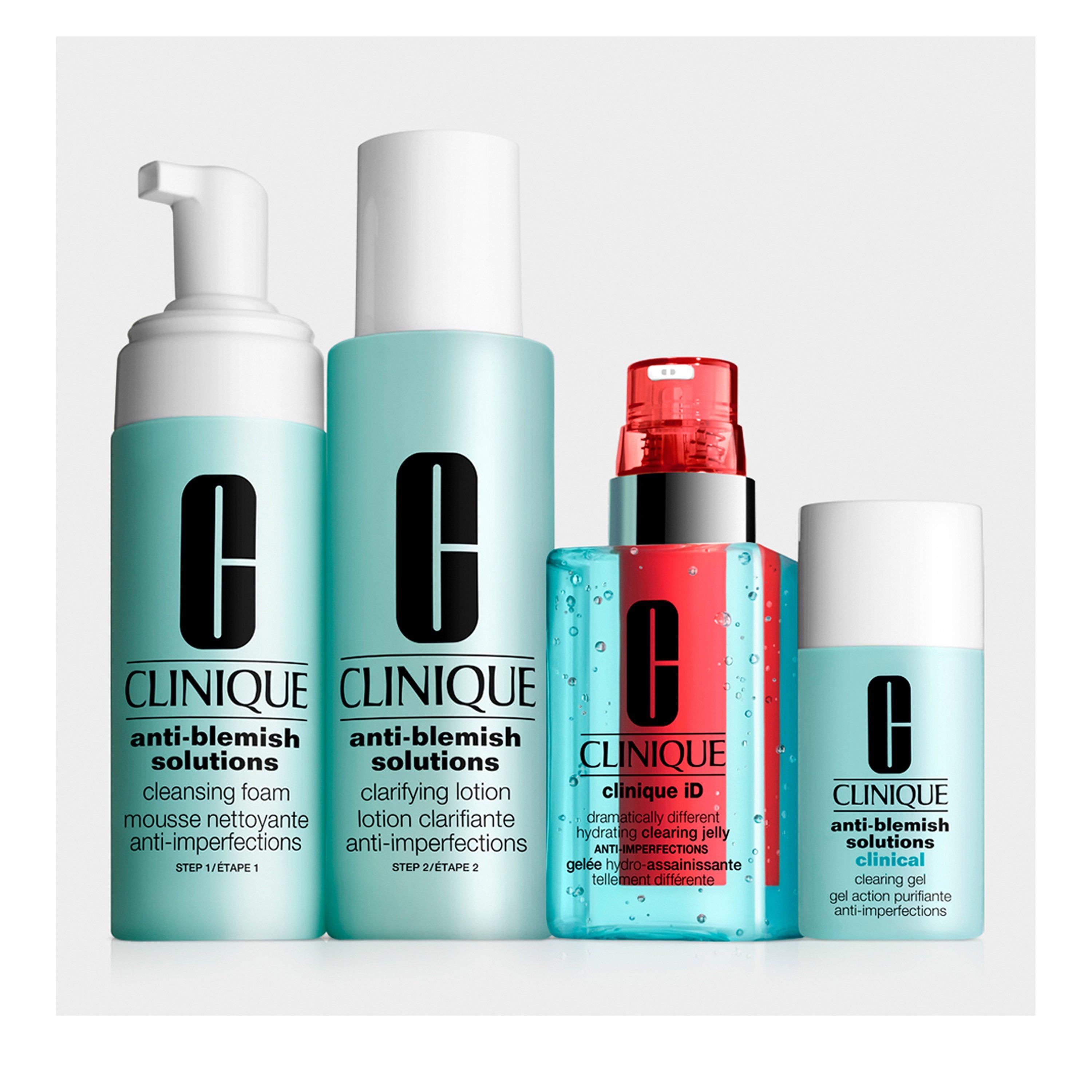 Gel - Clinique - Dramatically Different™ Hydrating Clearing Jelly 115ml - 4