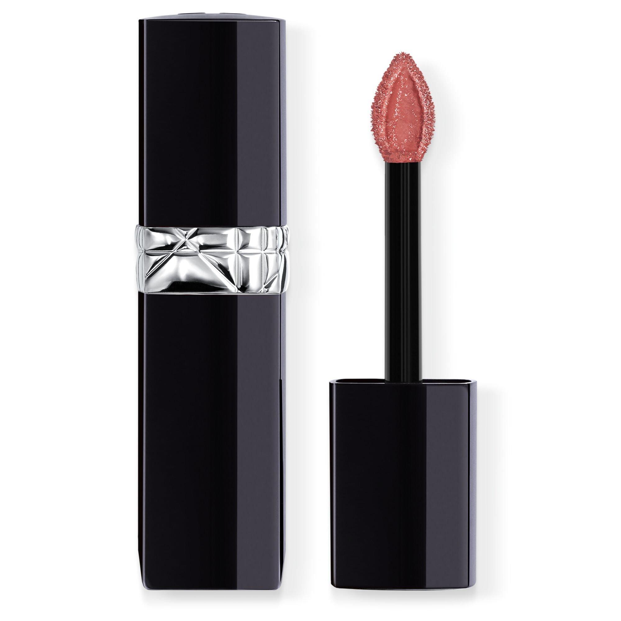 100 - DIOR - Rouge Dior Forever Lacquer Lipstick - 1