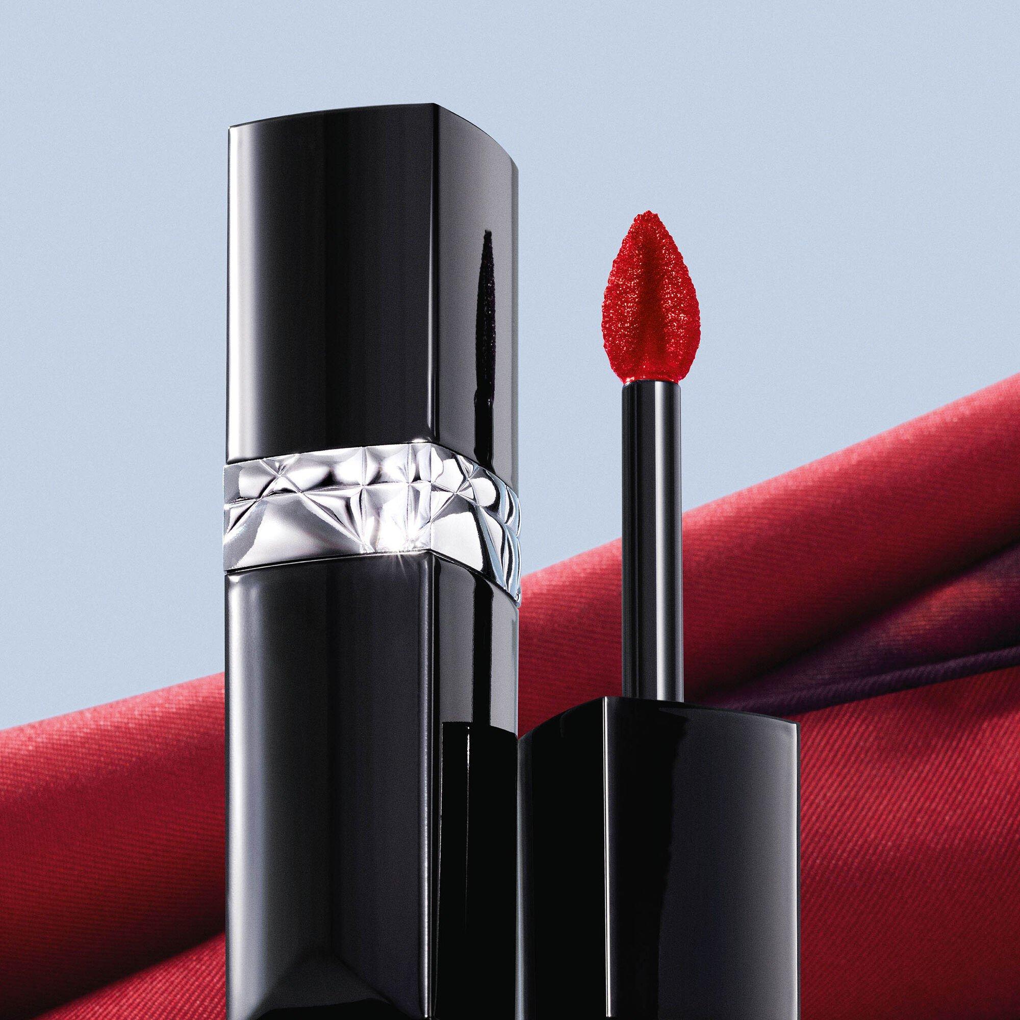 100 - DIOR - Rouge Dior Forever Lacquer Lipstick - 5