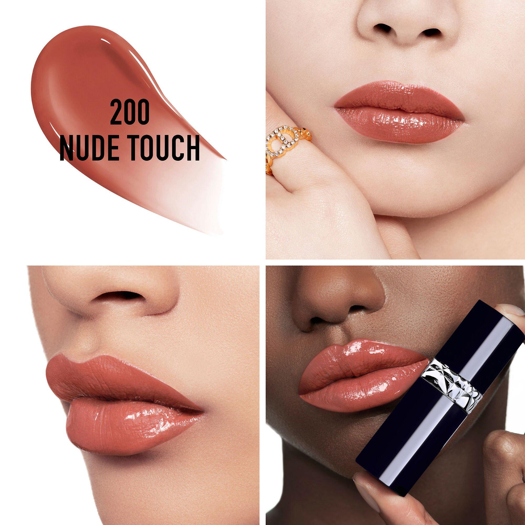 200 - DIOR - Rouge Dior Forever Lacquer Lipstick - 2