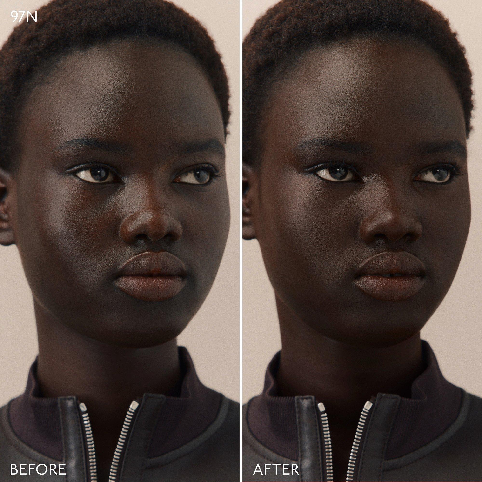 Chataigne - Hermes - Plein Air Luminous Matte Skincare Foundation - 11