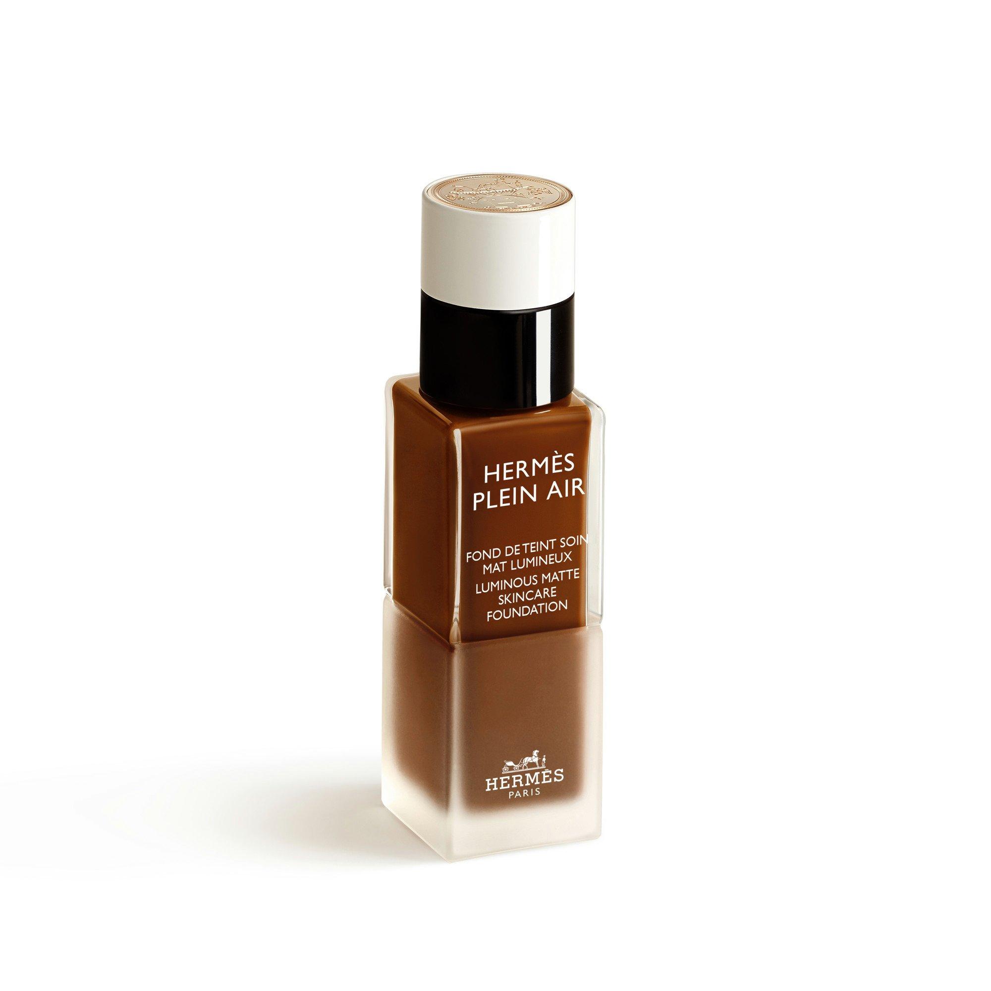 Chataigne - Hermes - Plein Air Luminous Matte Skincare Foundation - 3