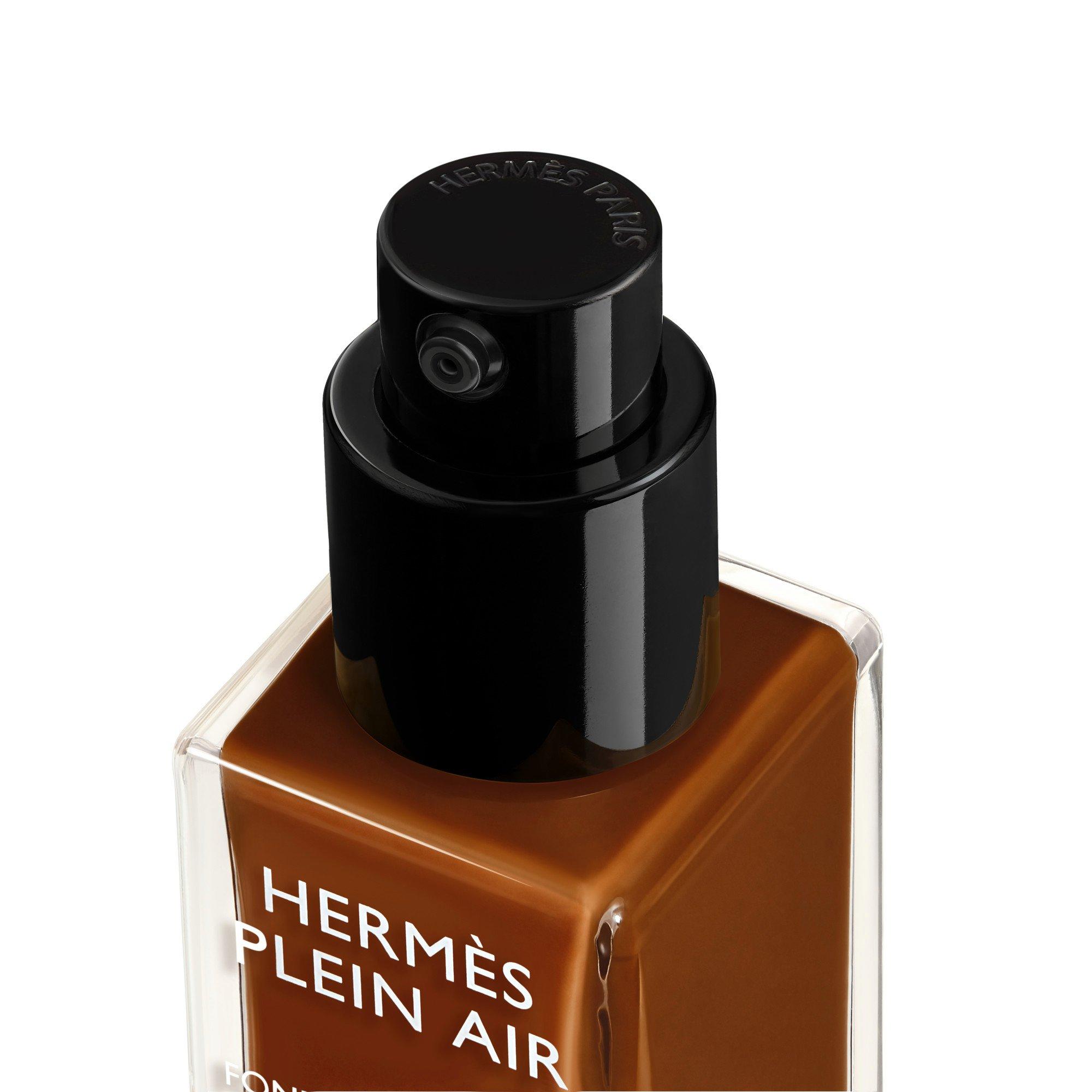 Chataigne - Hermes - Plein Air Luminous Matte Skincare Foundation - 4