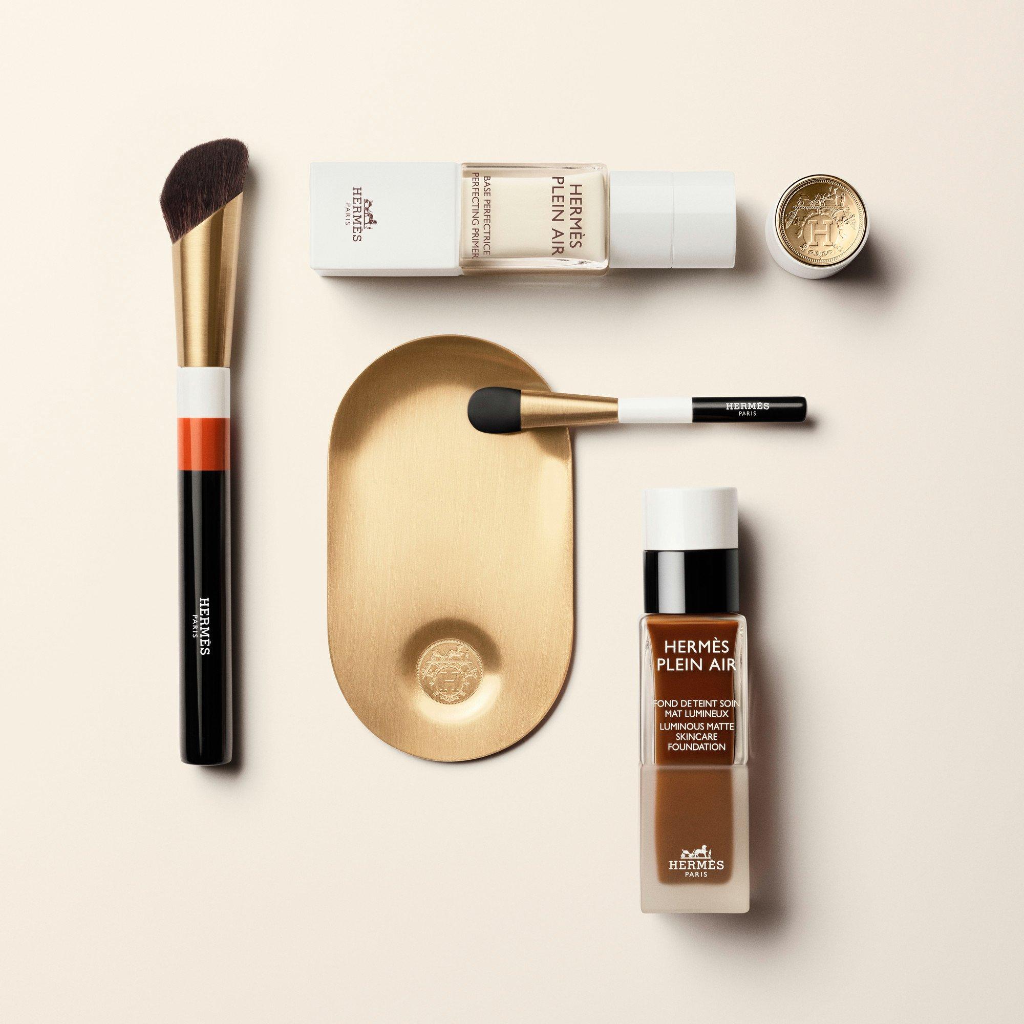 Chataigne - Hermes - Plein Air Luminous Matte Skincare Foundation - 10