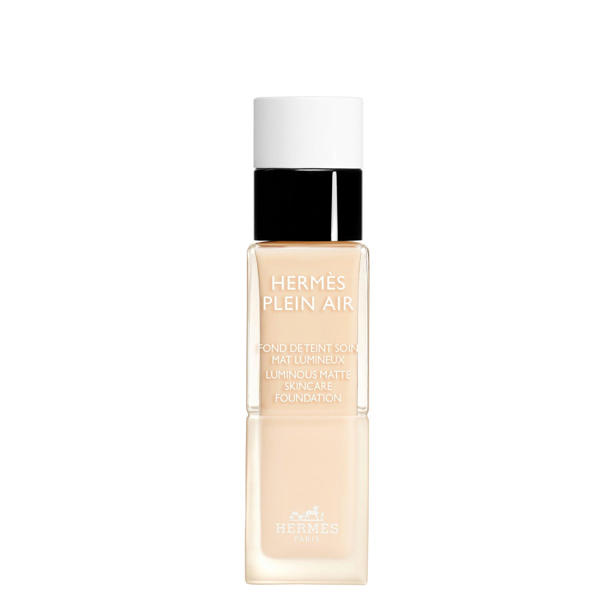 Nata - Hermes - Plein Air Luminous Matte Skincare Foundation - 1