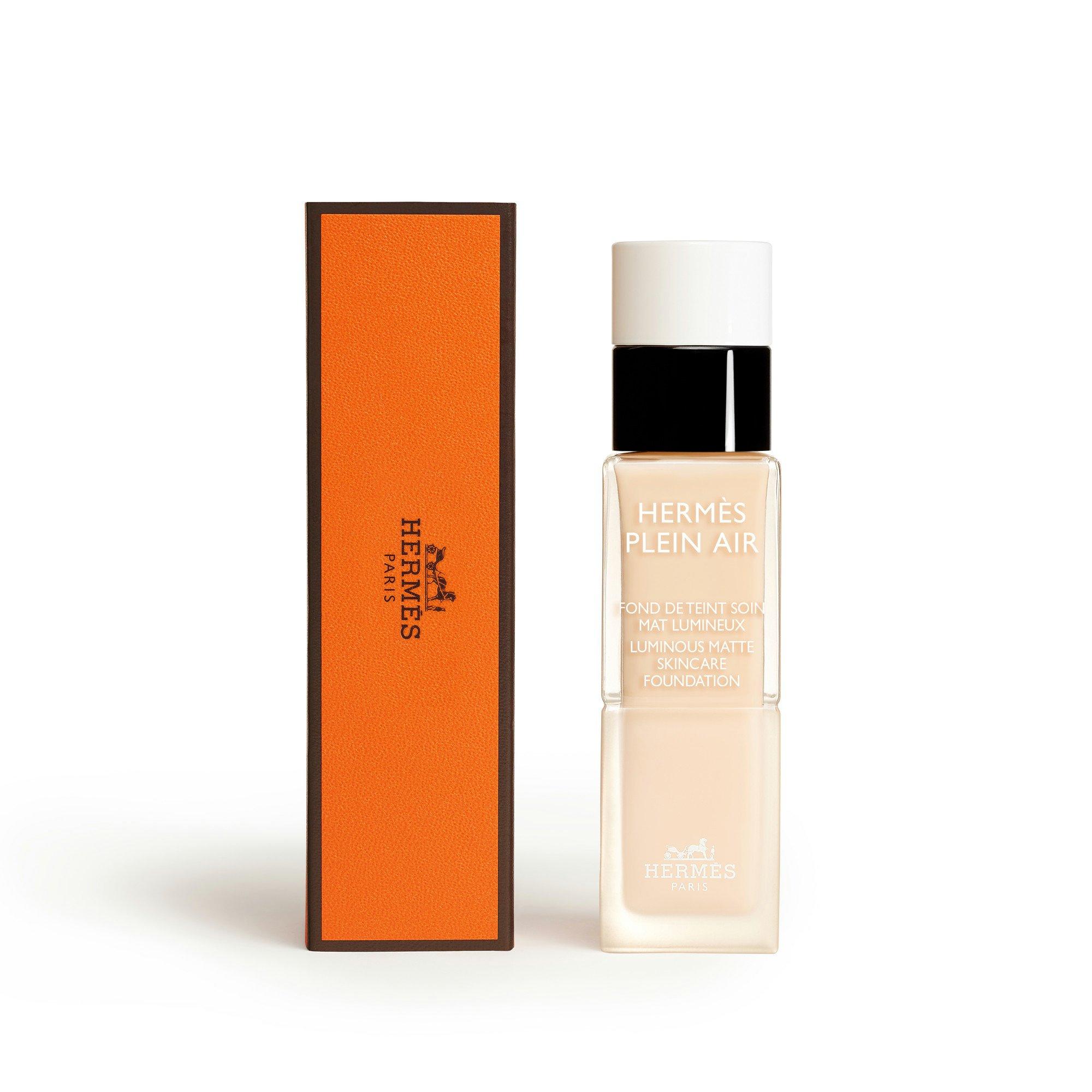 Nata - Hermes - Plein Air Luminous Matte Skincare Foundation - 2