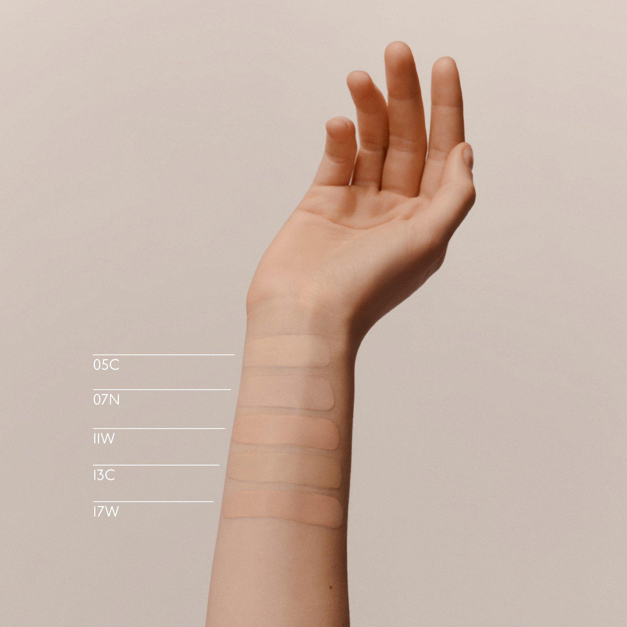 Nata - Hermes - Plein Air Luminous Matte Skincare Foundation - 7