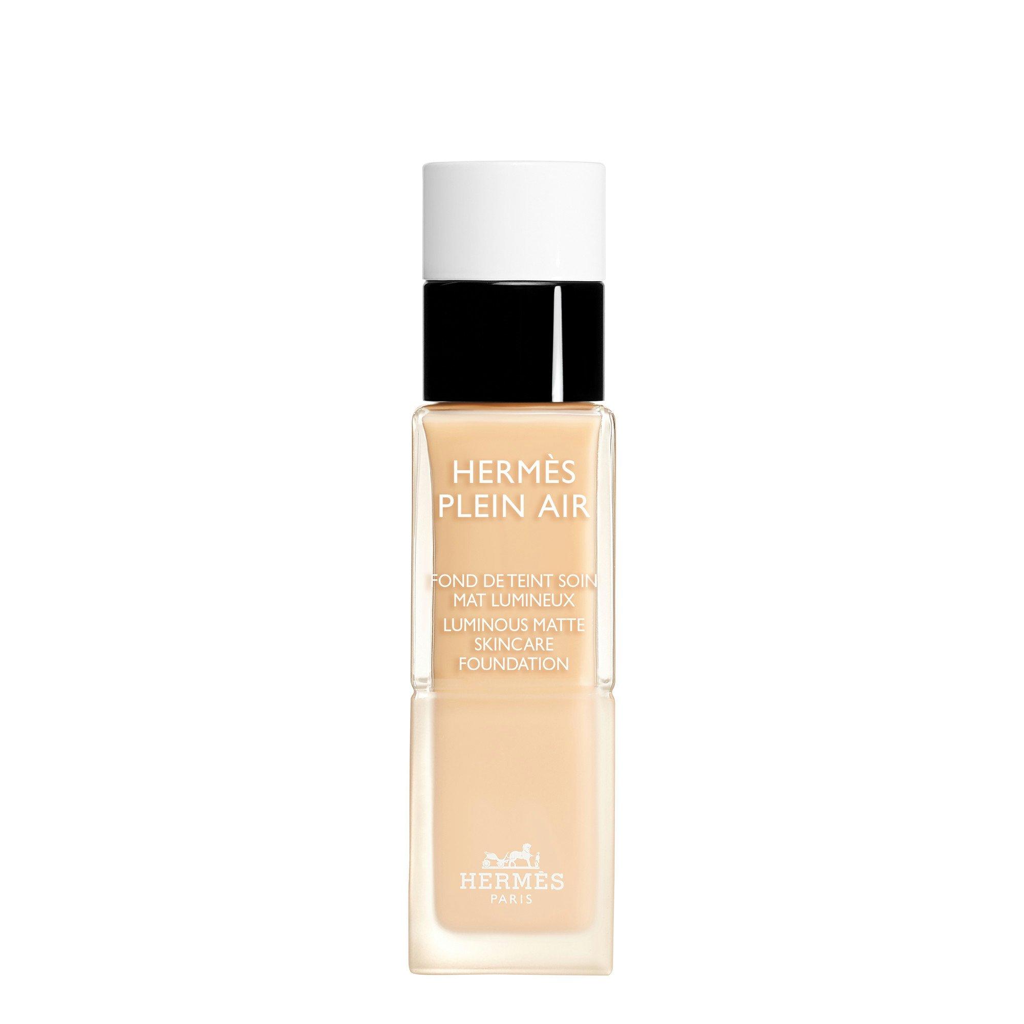 Plein Air Luminous Matte Skincare Foundation