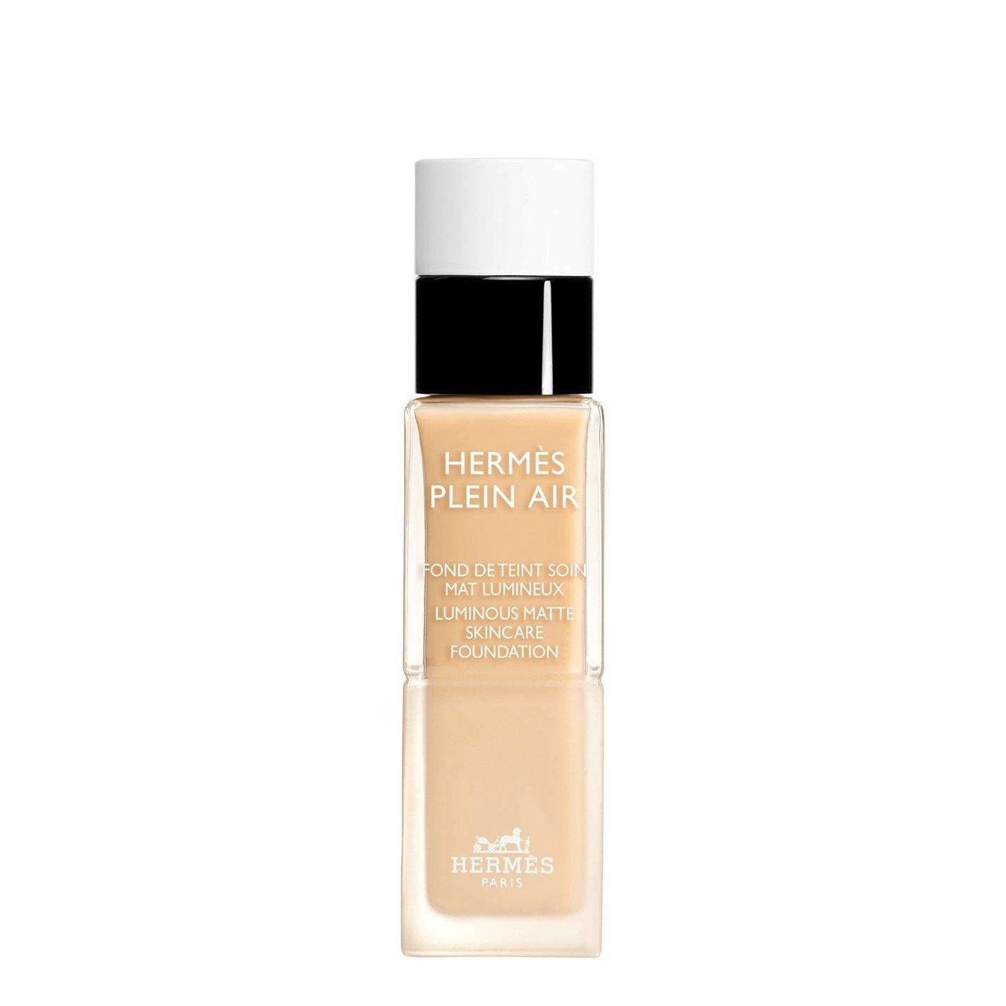 Plein Air Luminous Matte Skincare Foundation