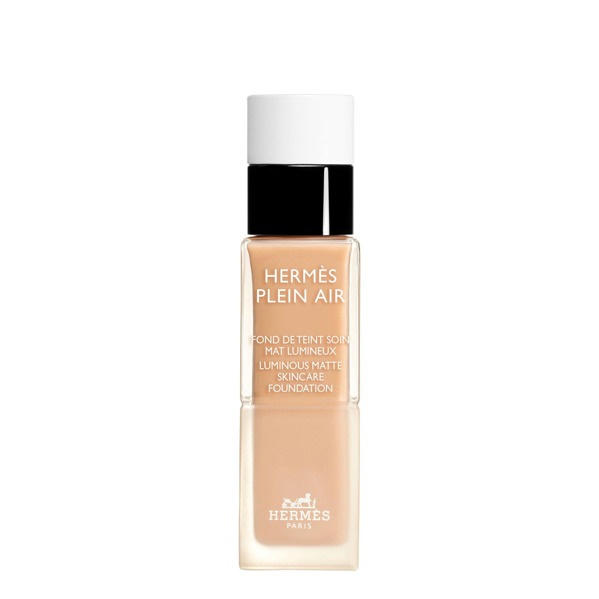 Hermes Plein Air Luminous Matte Skincare Foundation