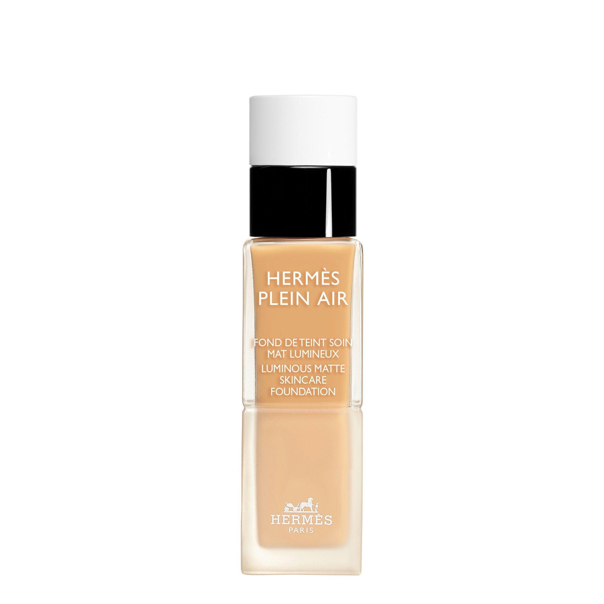 Hermes Plein Air Luminous Matte Skincare Foundation