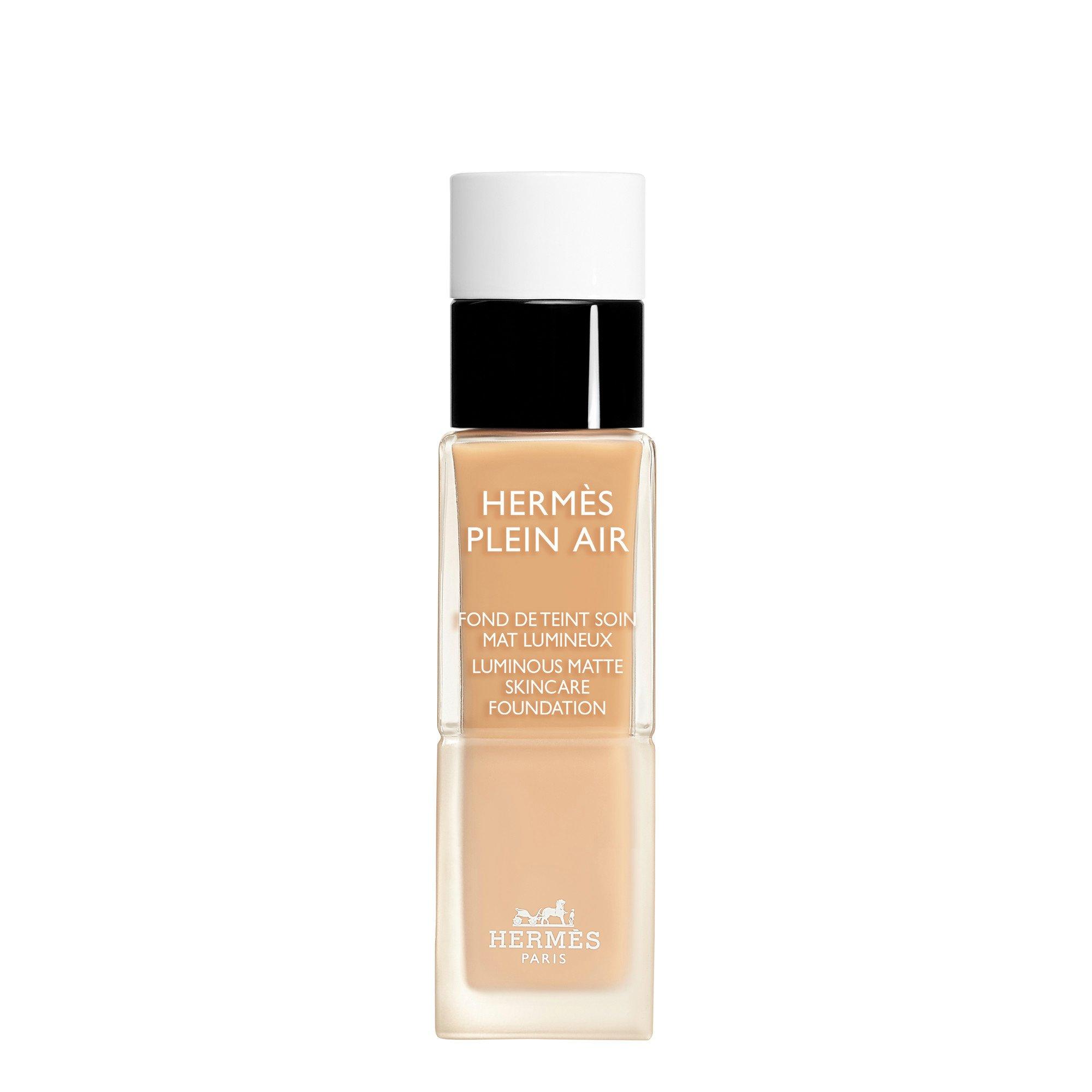 Hermes Plein Air Luminous Matte Skincare Foundation