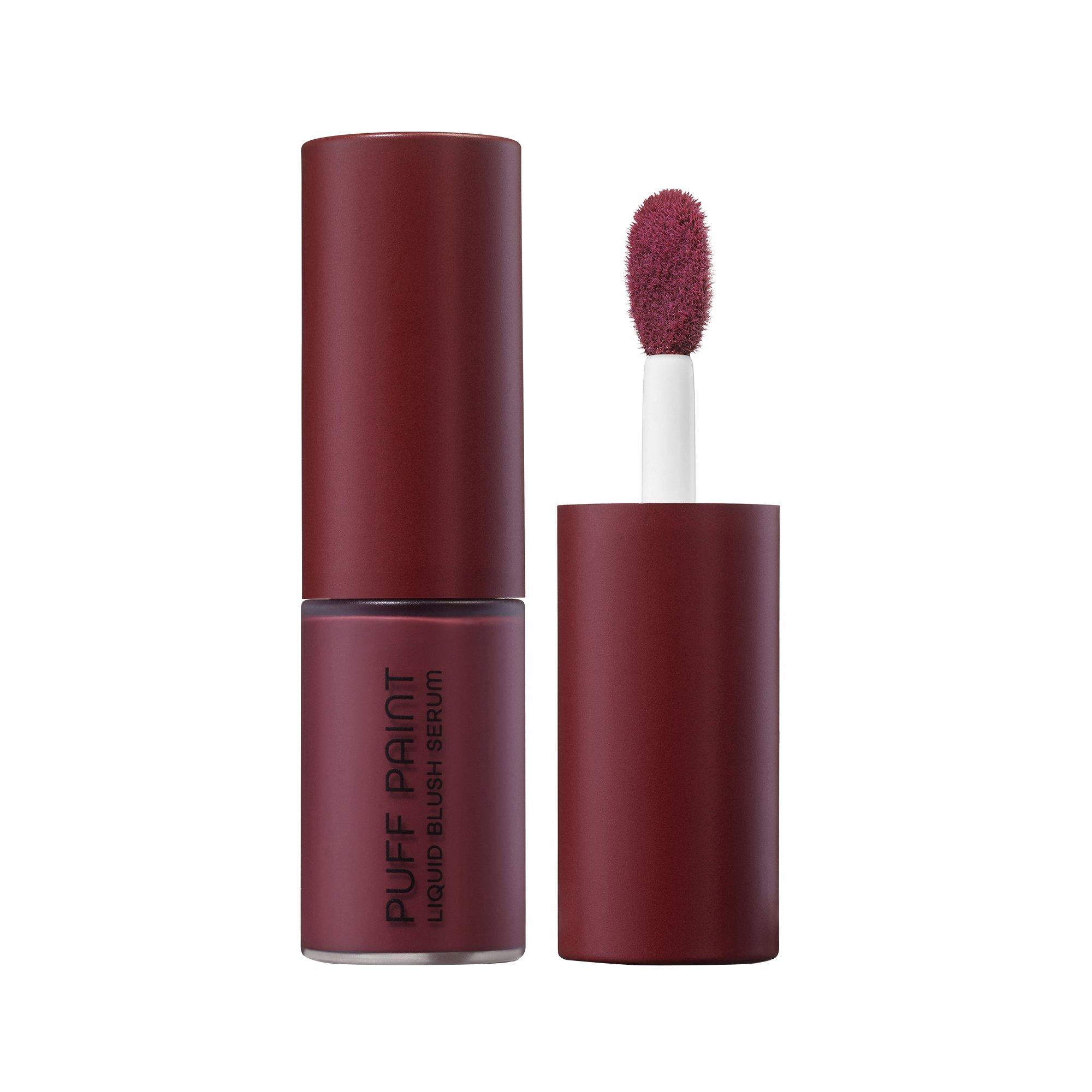 Natasha Denona Puff Paint Liquid Blush Serum Pink - Image 3