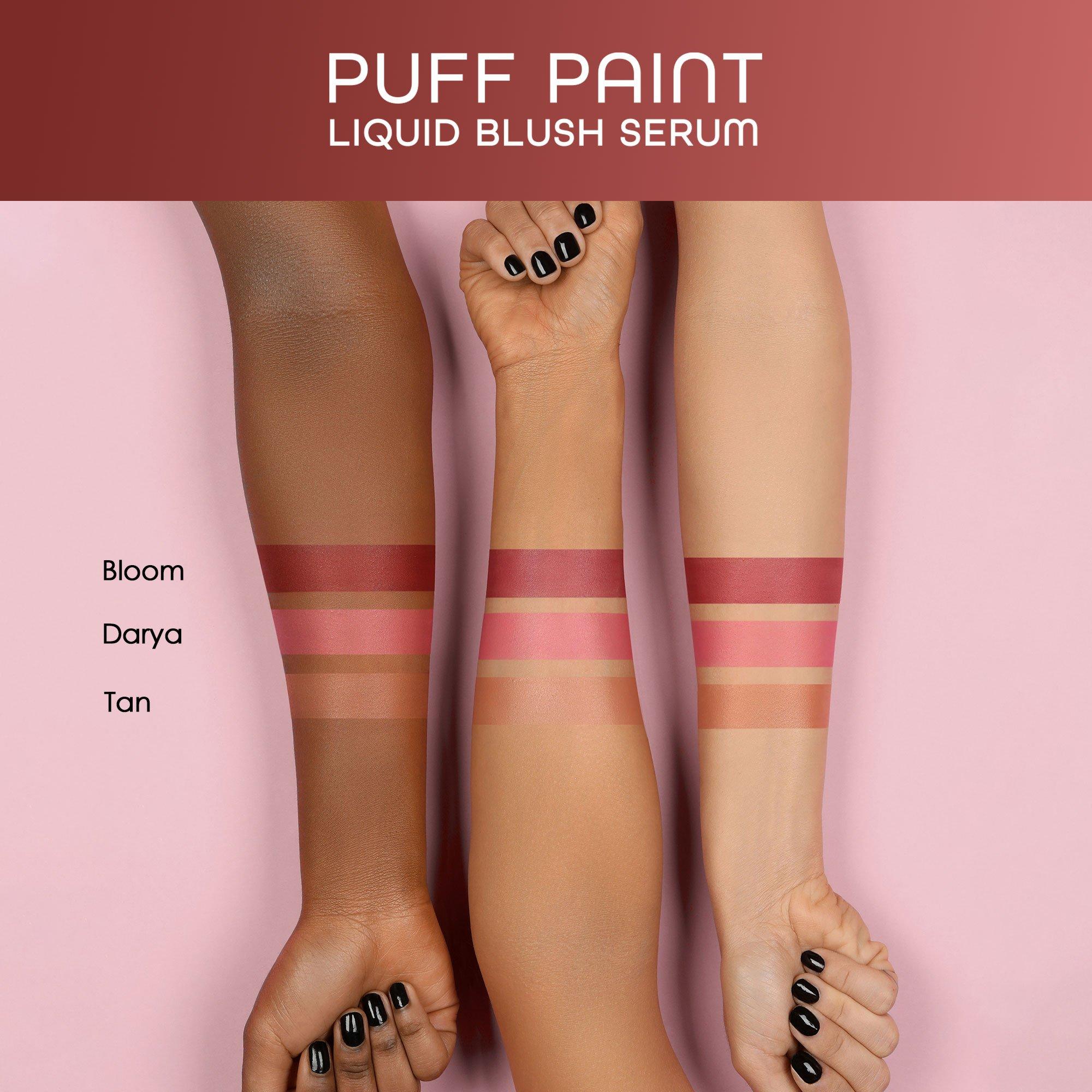 Bloom - Natasha Denona - Puff Paint Liquid Blush Serum - 2