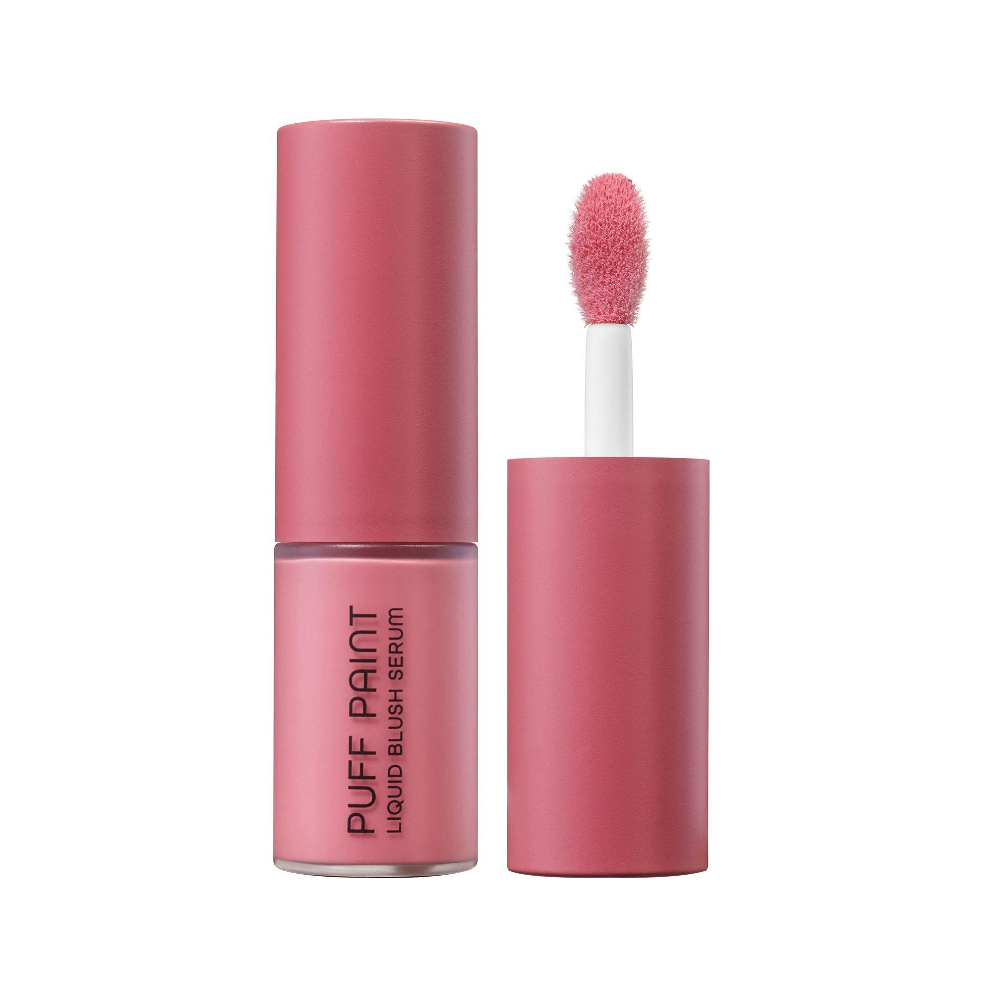 Natasha Denona Women's Puff Paint Liquid Blush Serum - Daria