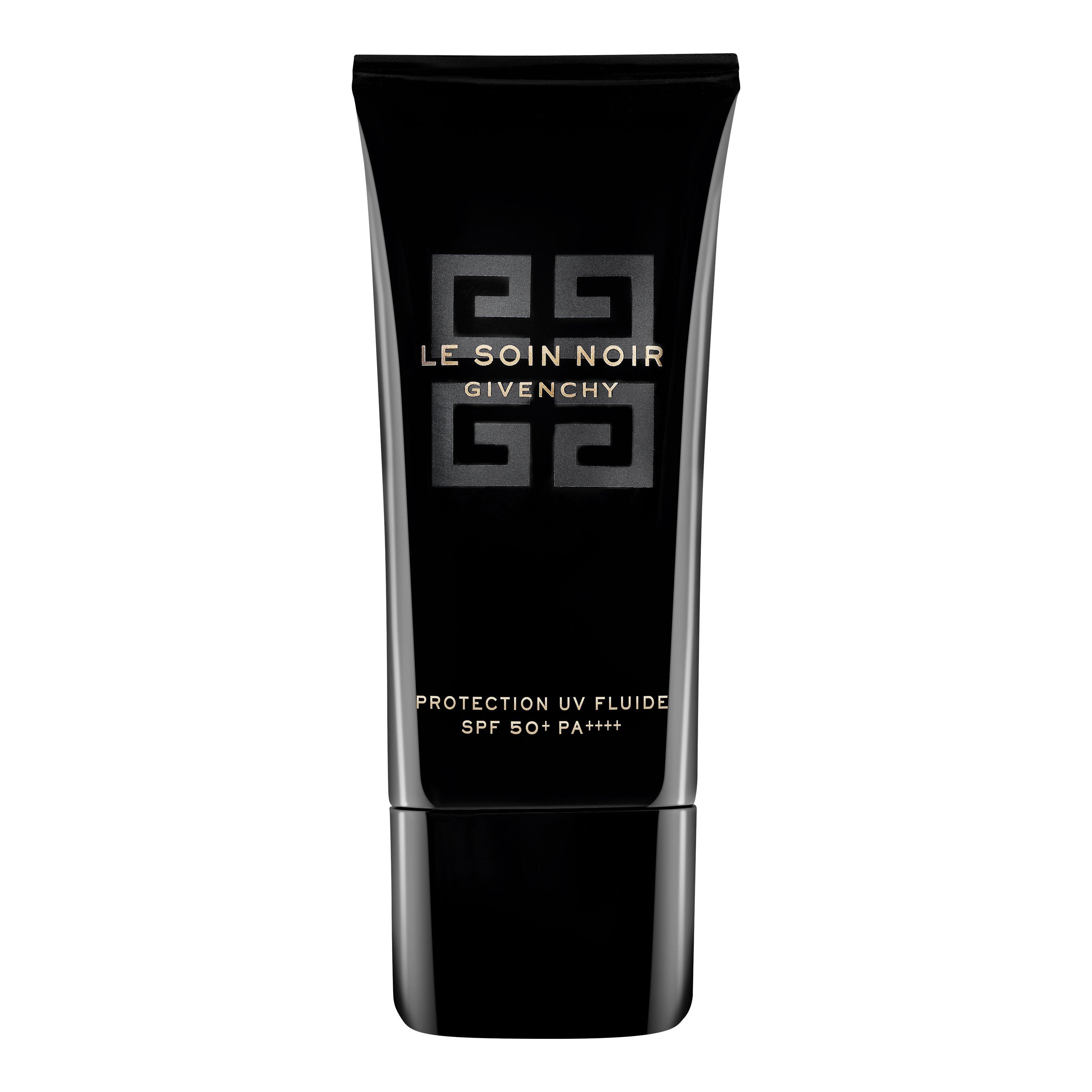 White - GIVENCHY - LE SOIN NOIR FLUID UV PROTECTION SPF 50+ PA ++++ - 1