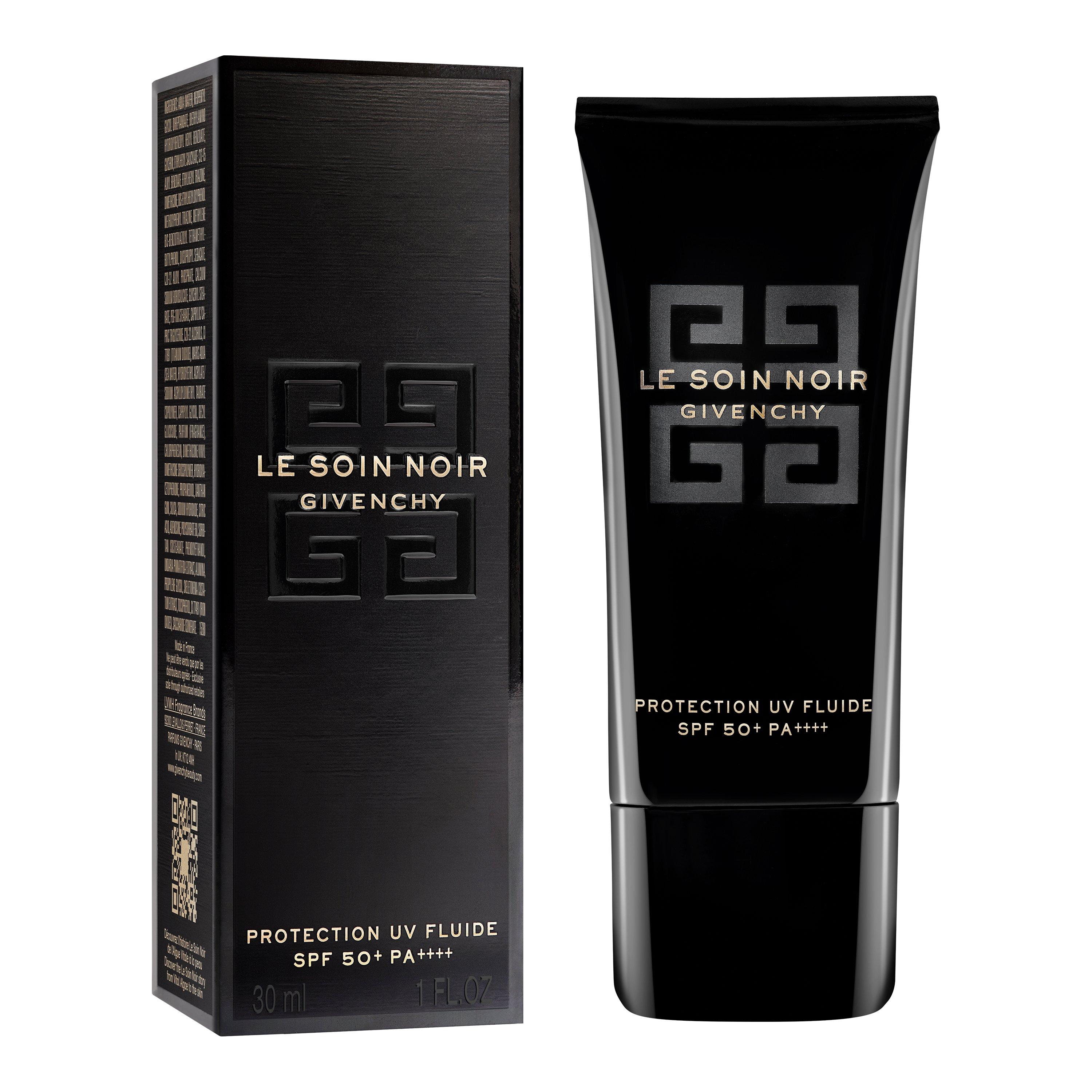 White - GIVENCHY - LE SOIN NOIR FLUID UV PROTECTION SPF 50+ PA ++++ - 2