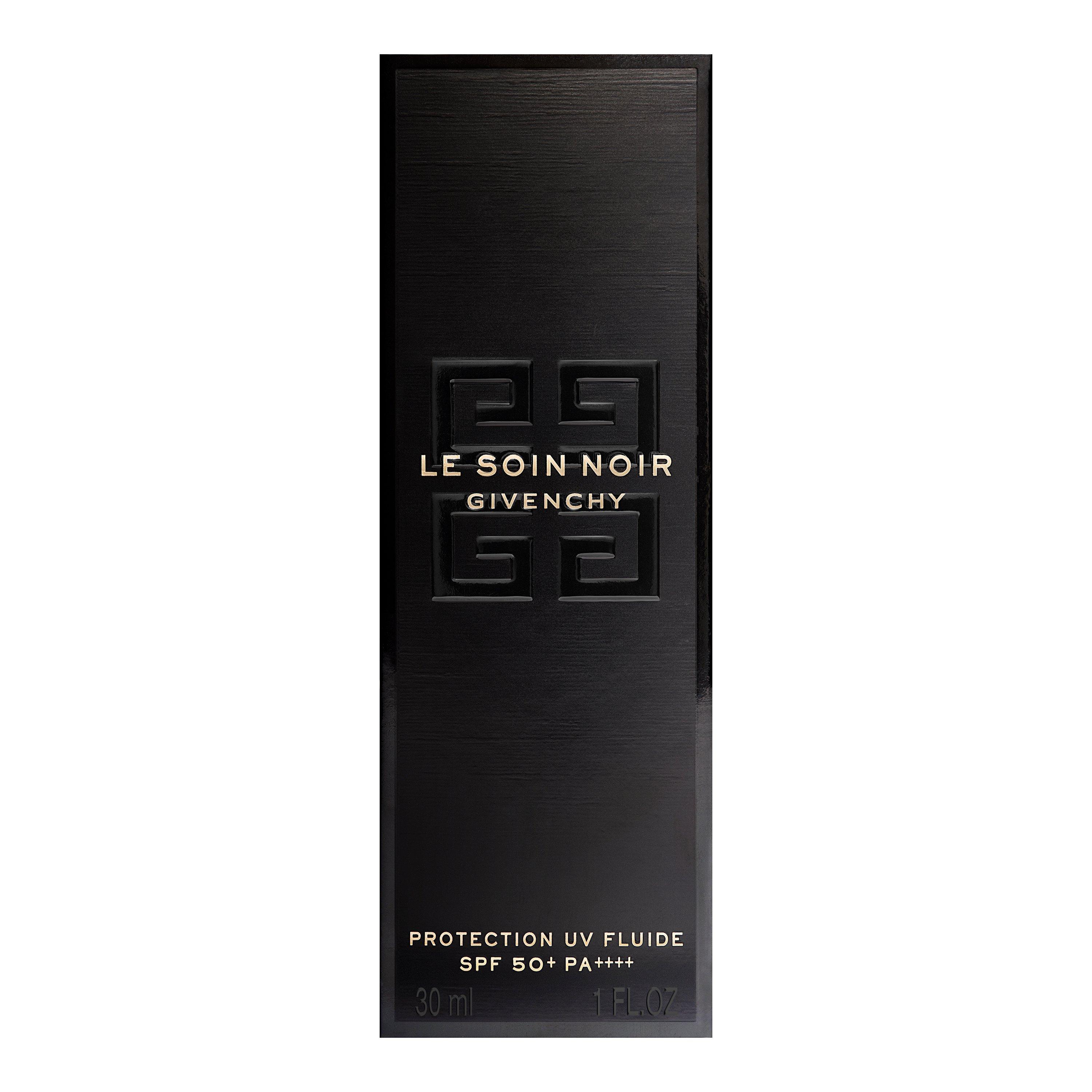 White - GIVENCHY - LE SOIN NOIR FLUID UV PROTECTION SPF 50+ PA ++++ - 3