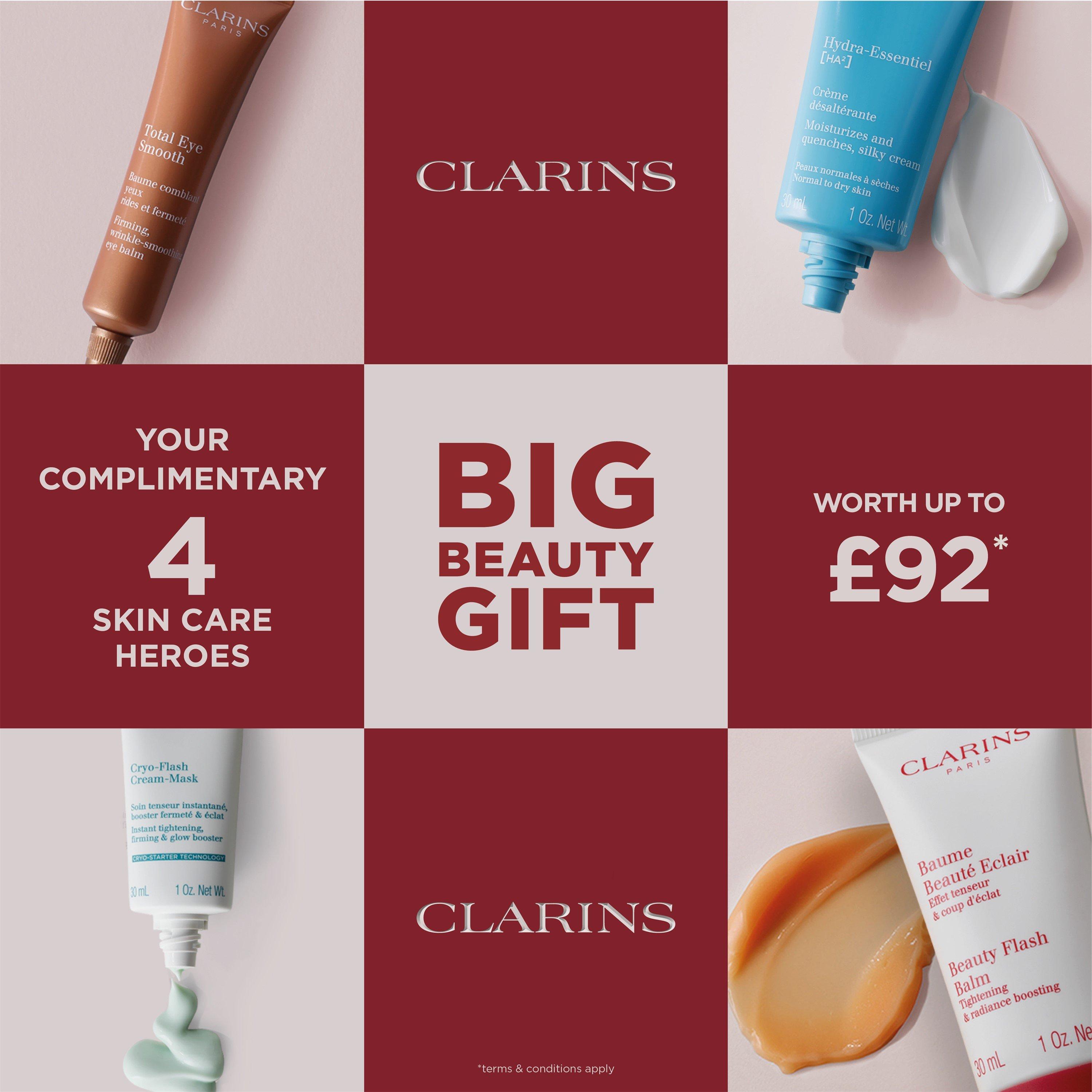 None - Clarins - Clarins 26 FRASERS BBG 71 - 2