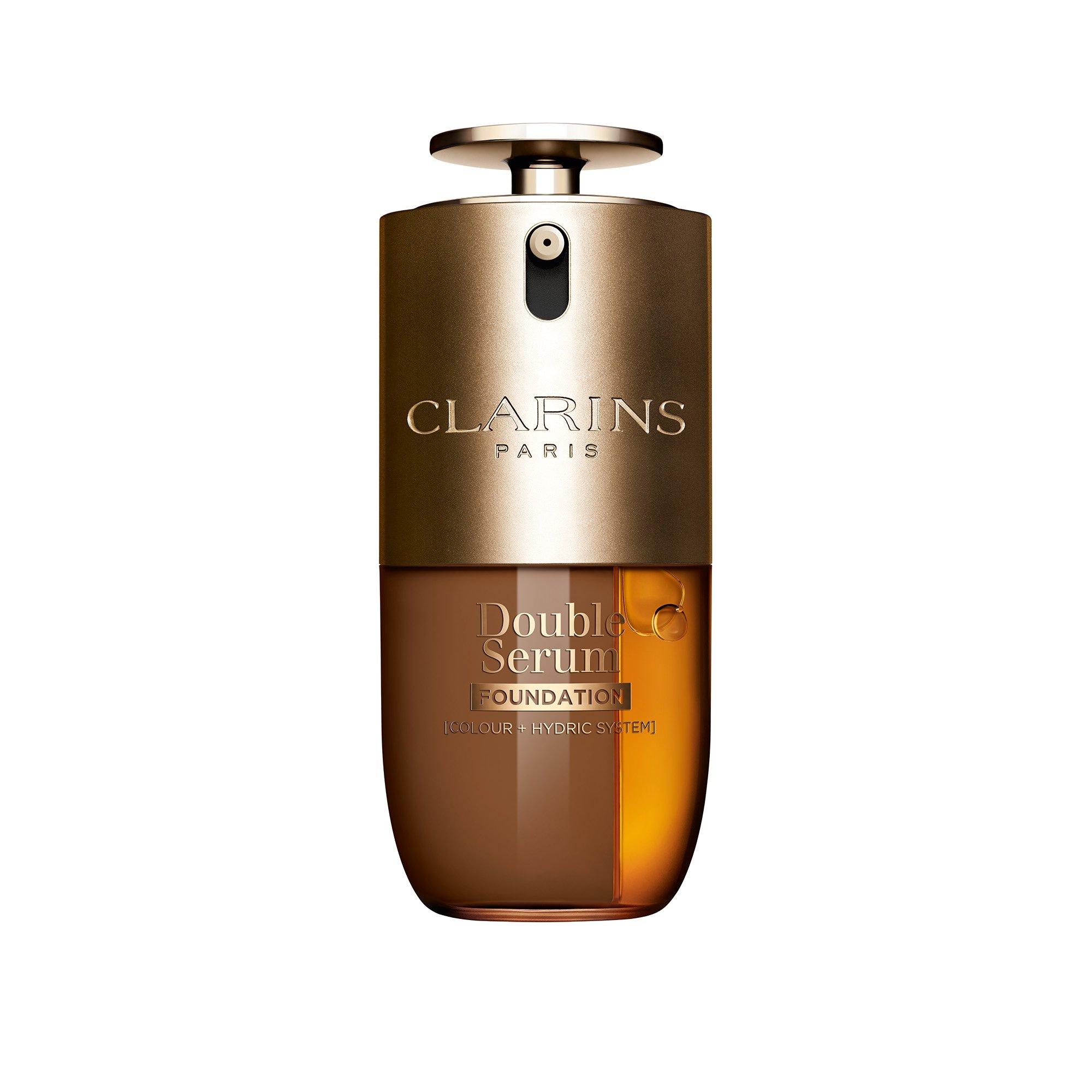 Clarins Double Serum Foundation
