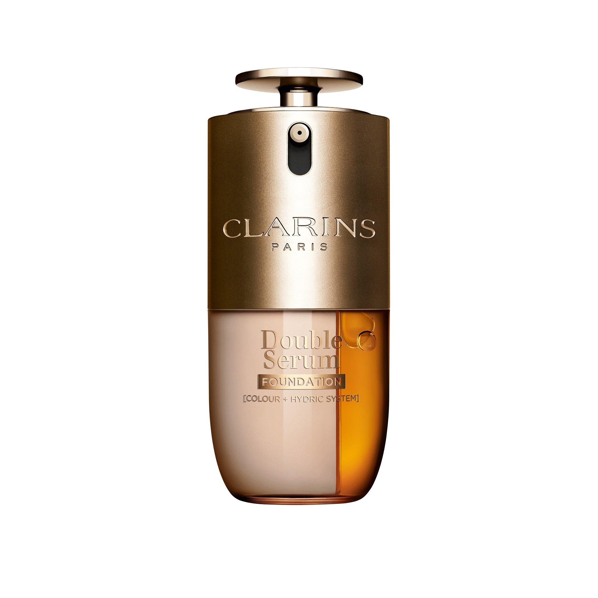 L1c - Clarins - Double Serum Foundation - 1