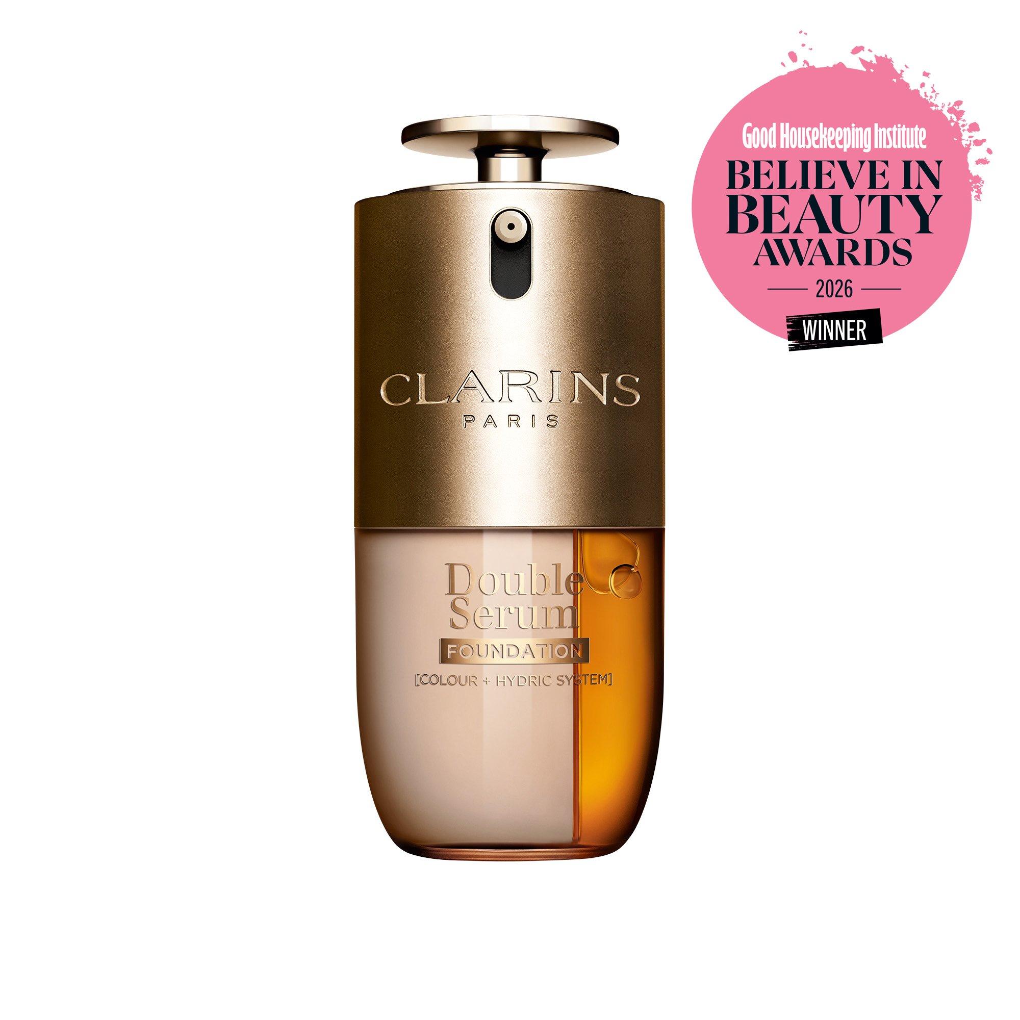 L1c - Clarins - Double Serum Foundation - 1