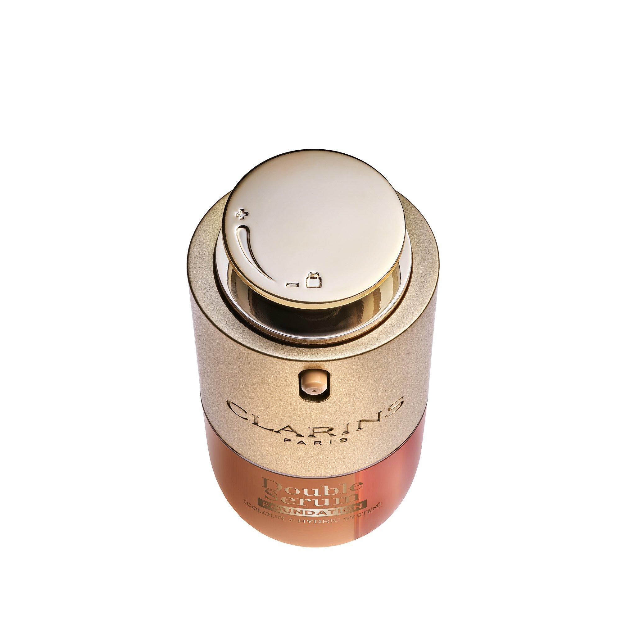 L1c - Clarins - Double Serum Foundation - 3