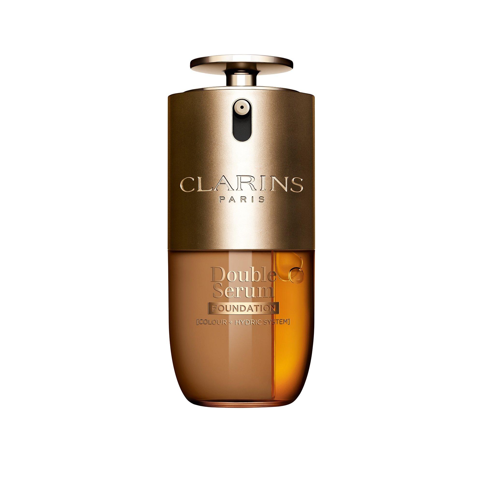 Clarins Double Serum Foundation