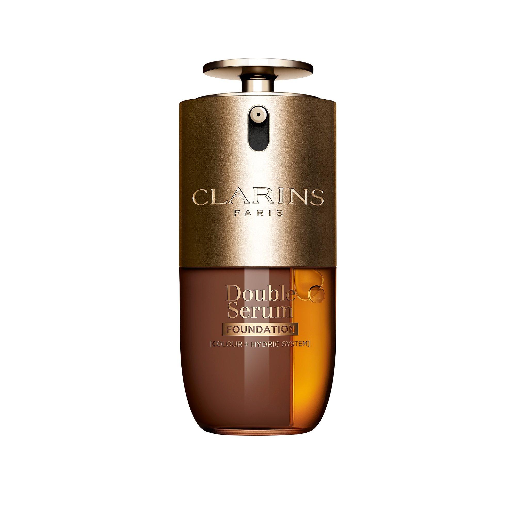 Clarins Double Serum Foundation