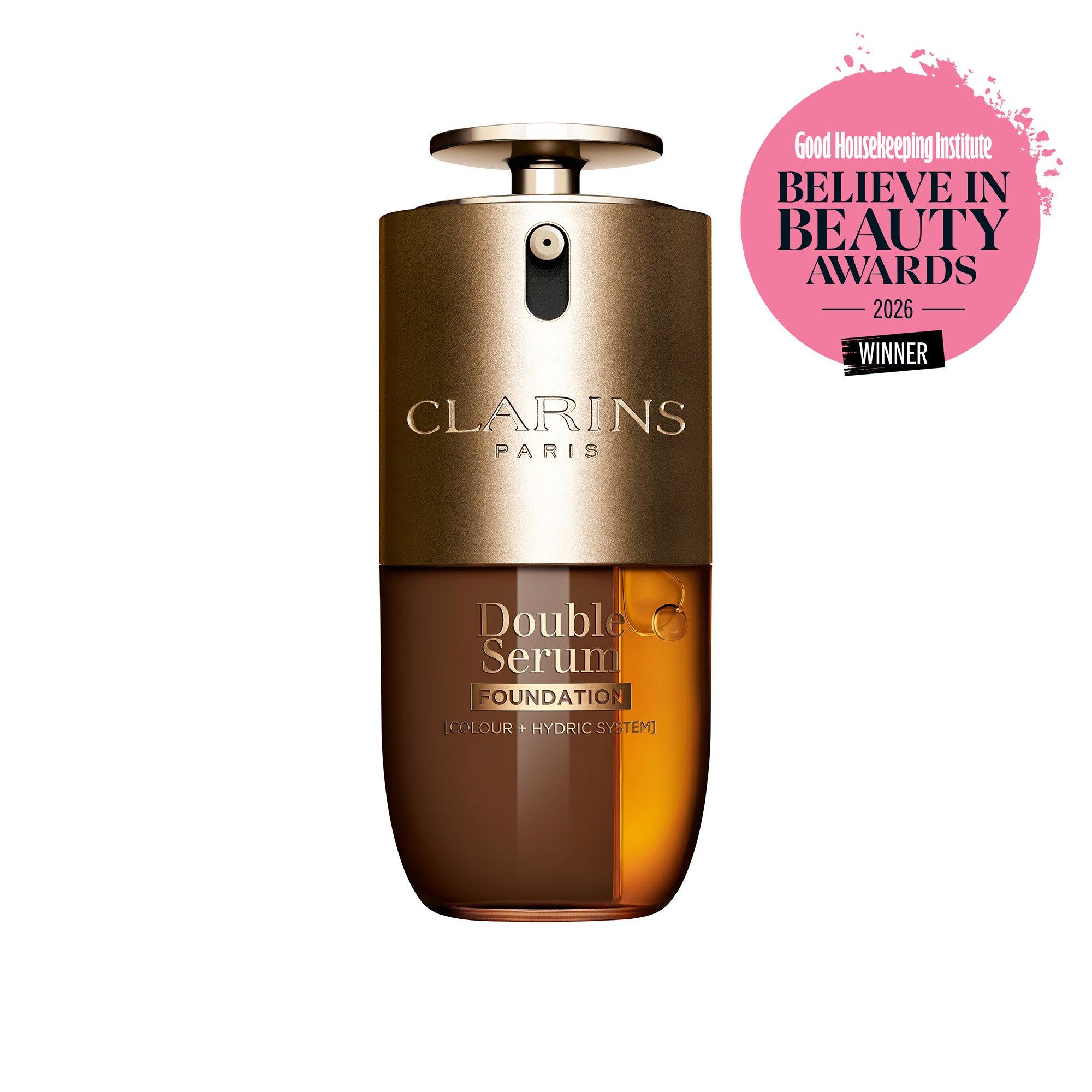 Clarins Double Serum Foundation - D6n