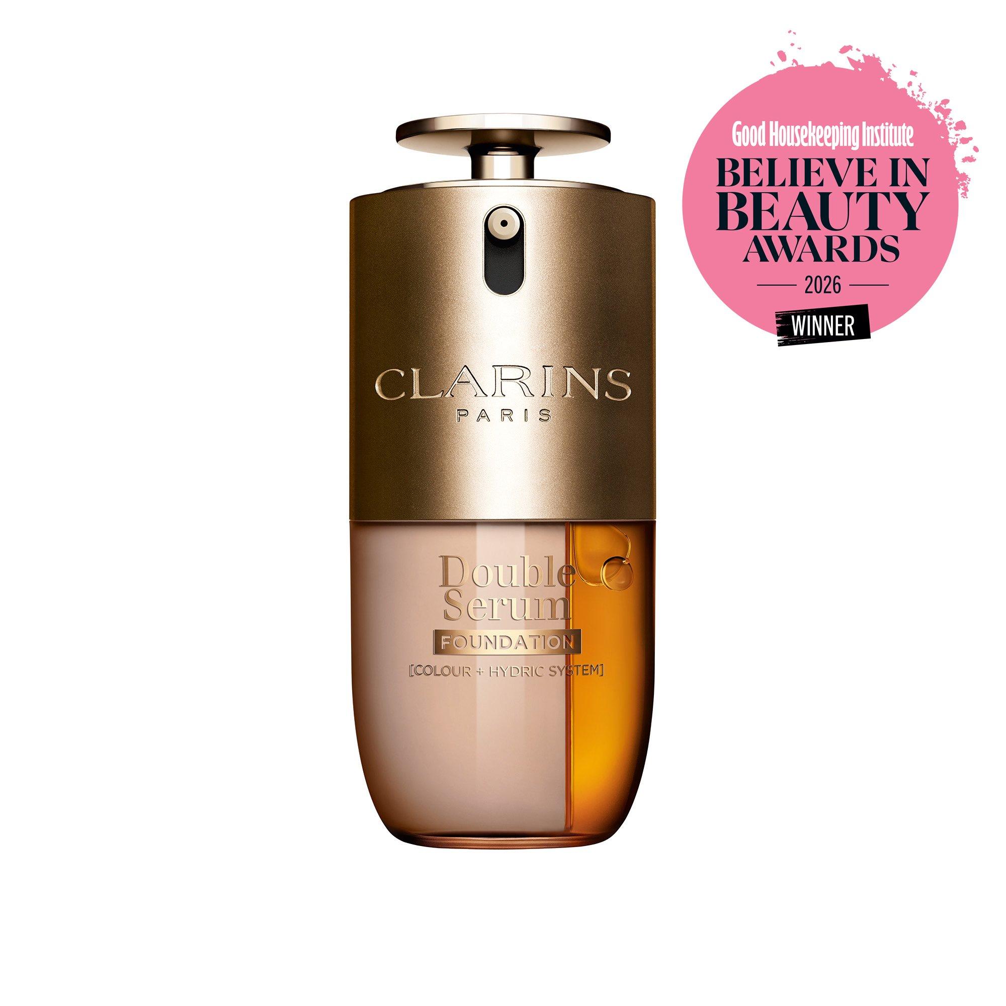 Clarins Women's Double Serum Foundation - L2c