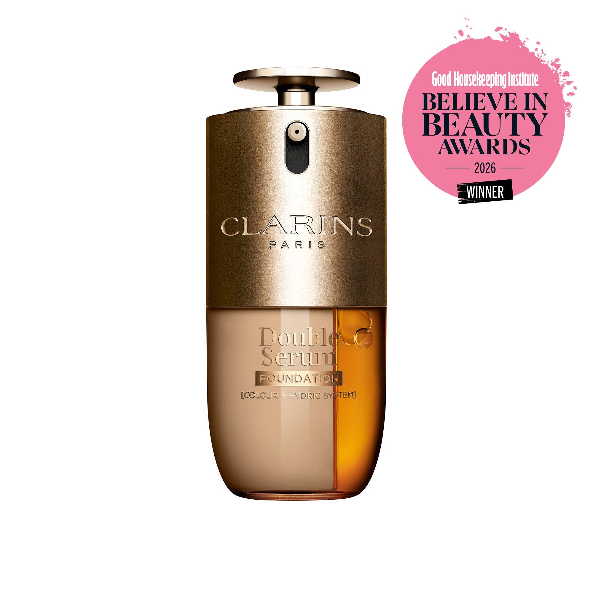 Clarins Women's Double Serum Foundation - L2w