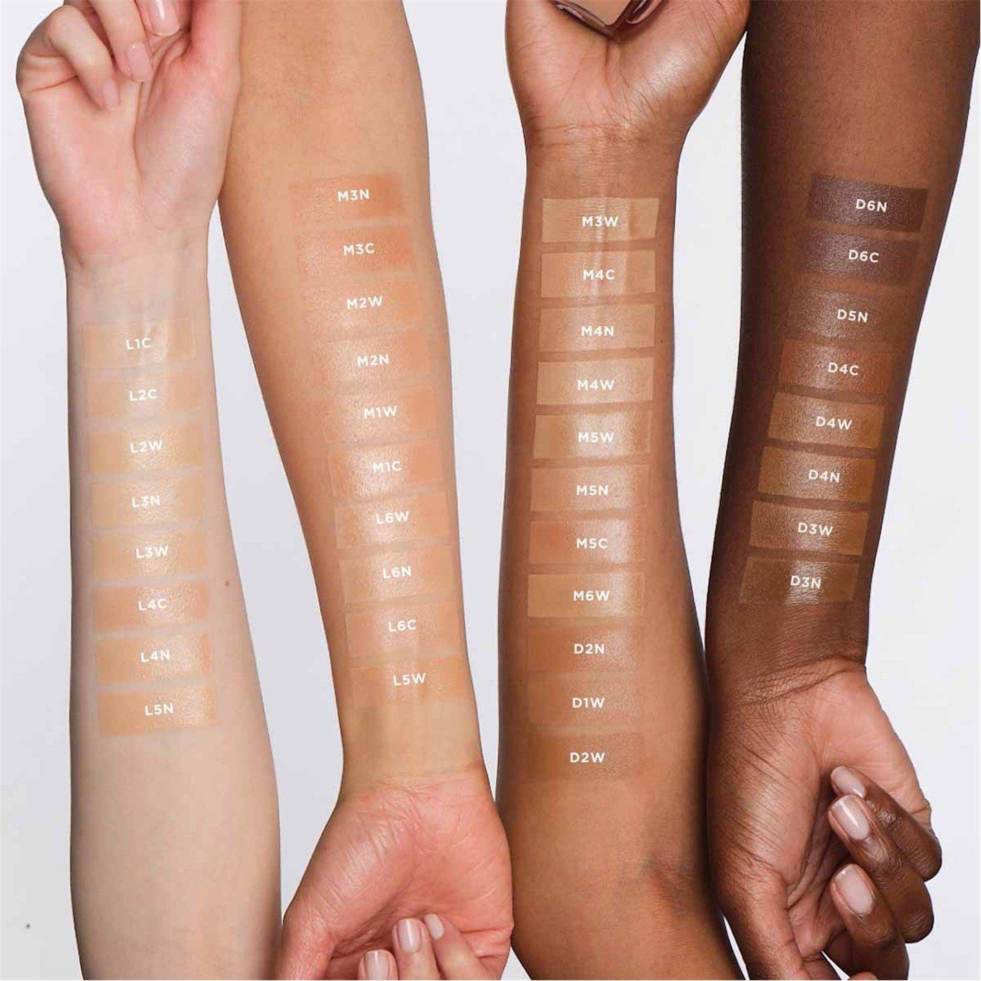 L4c - Clarins - Double Serum Foundation - 7