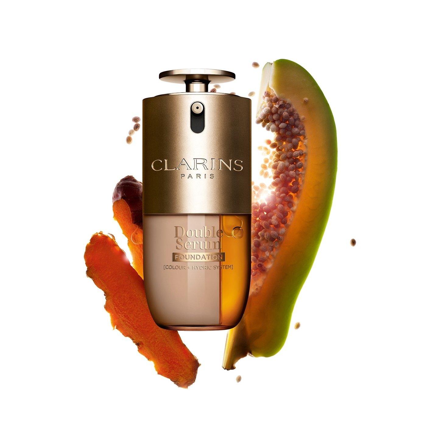 L5n - Clarins - Double Serum Foundation - 3